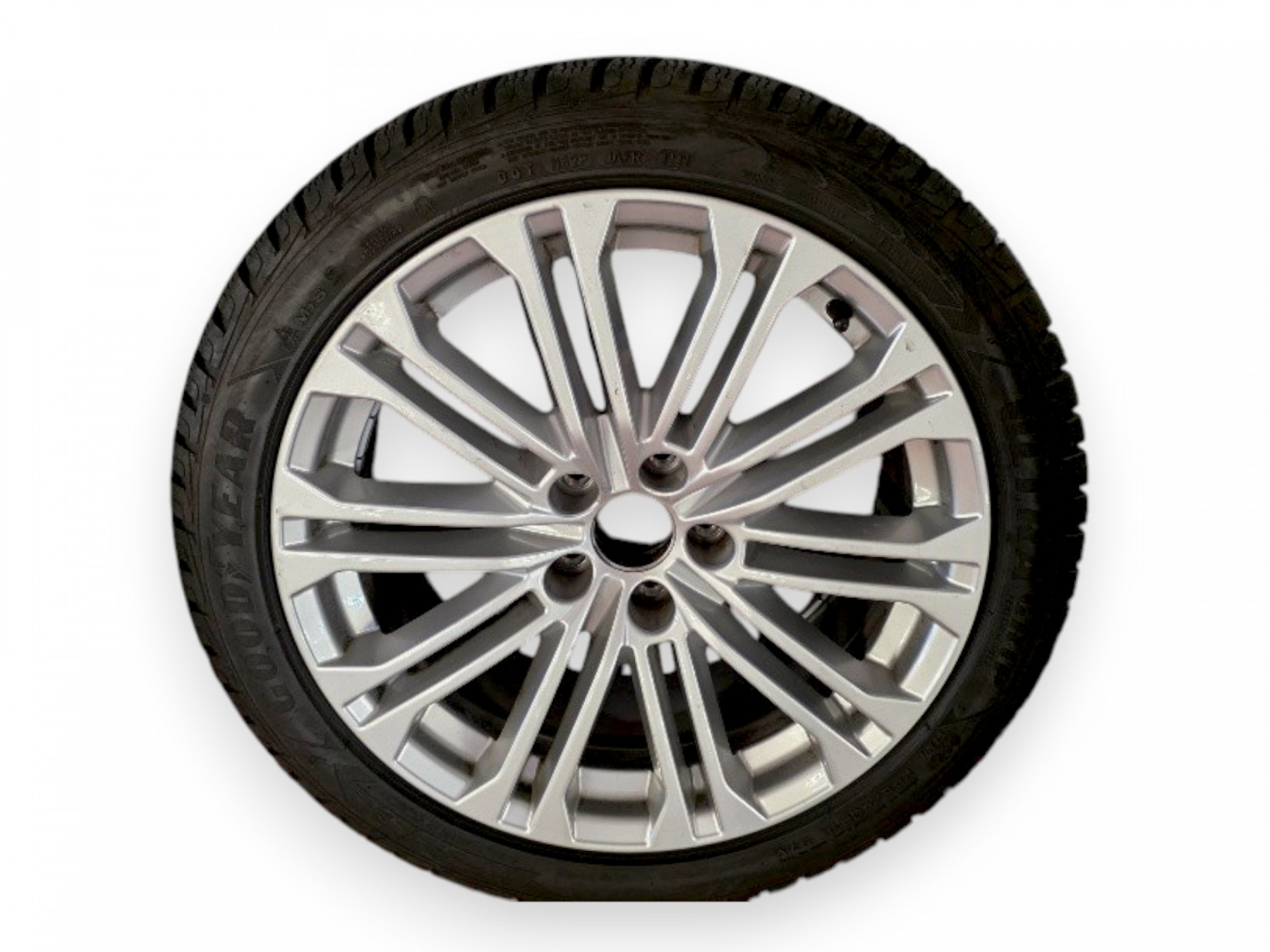 Original Audi A5 8W Winterkompletträder Winterräder Satz 18 Zoll 