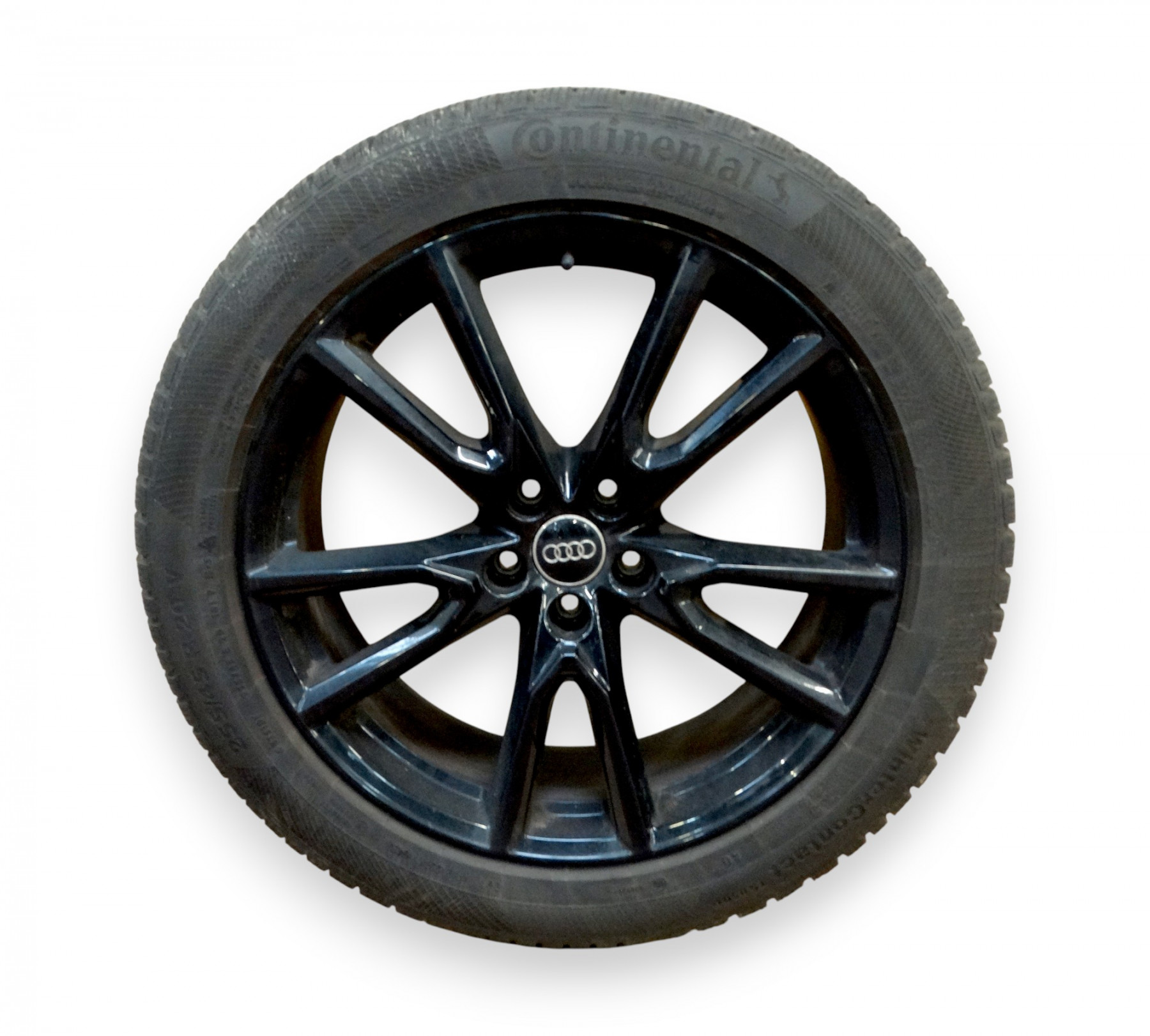Original Audi Q5 FY Winterkompletträder Winterräder Satz 20 Zoll