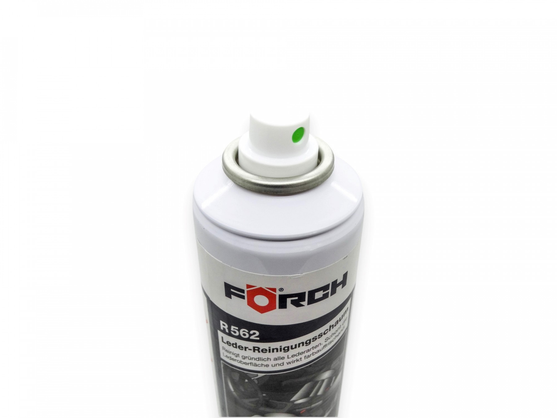 Förch R562 Lederreiniger Reinigungsschaum farbauffrischend alle Lederarten 300ml