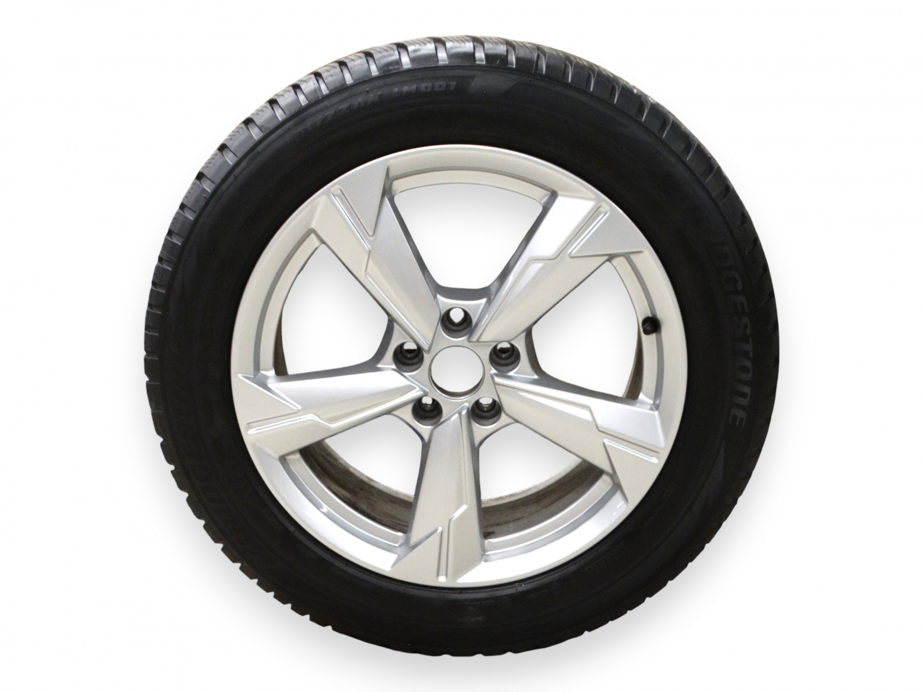 Original Audi A6 F2 Winterkompletträder Winterräder Satz 18 Zoll