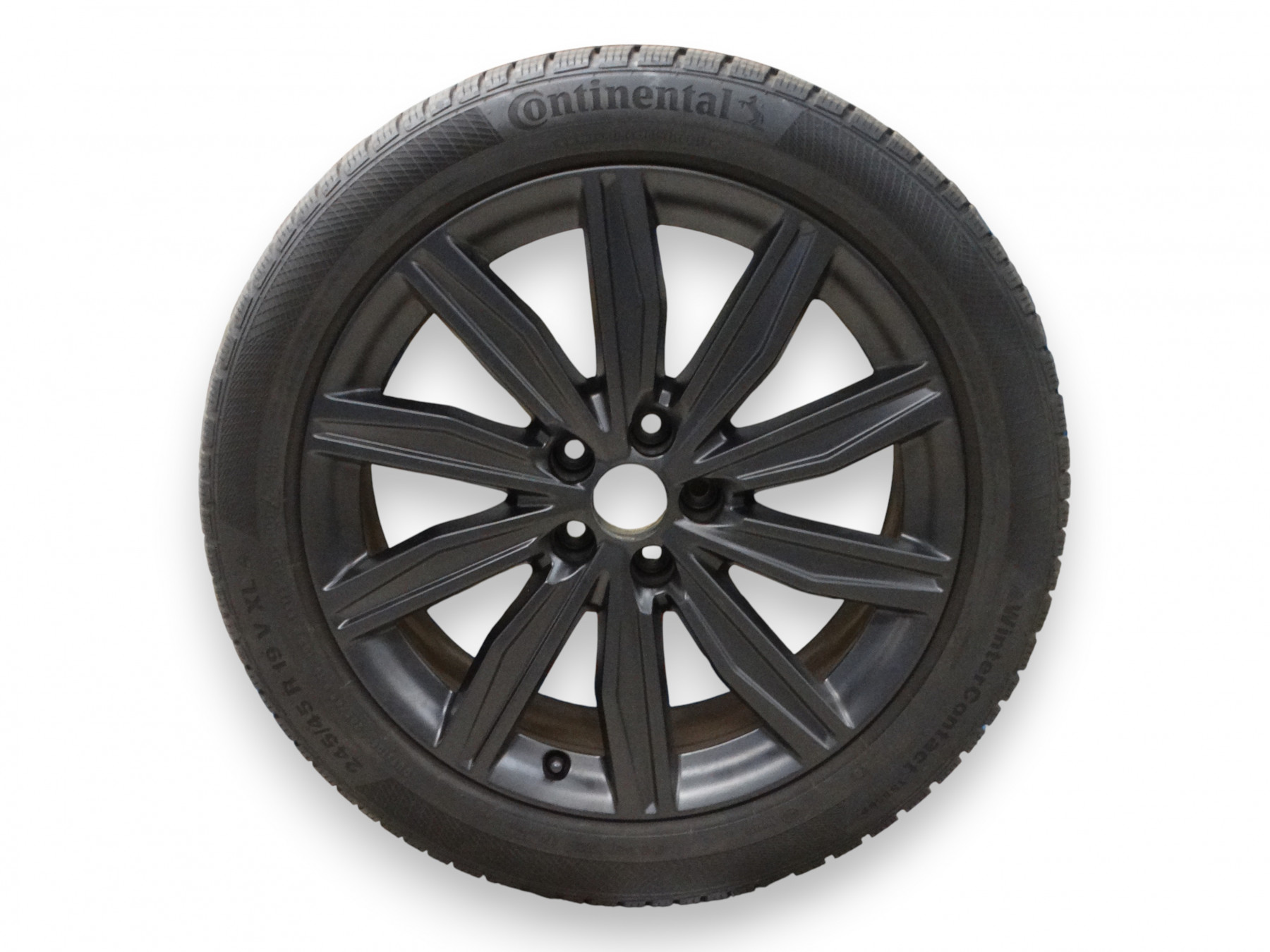 Original Audi A6 F2 Winterkompletträder Winterräder Satz 19 Zoll