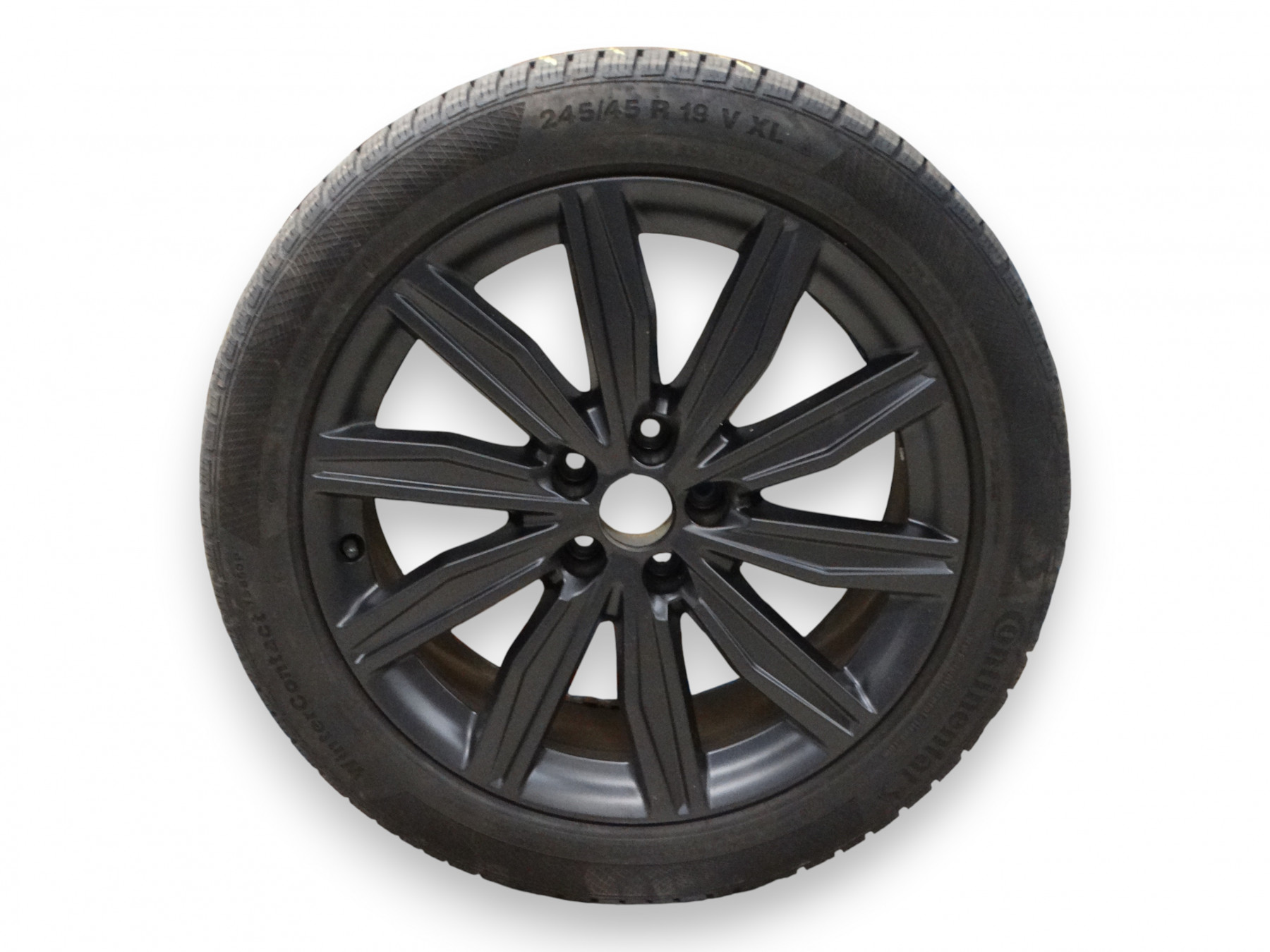 Original Audi A6 F2 Winterkompletträder Winterräder Satz 19 Zoll