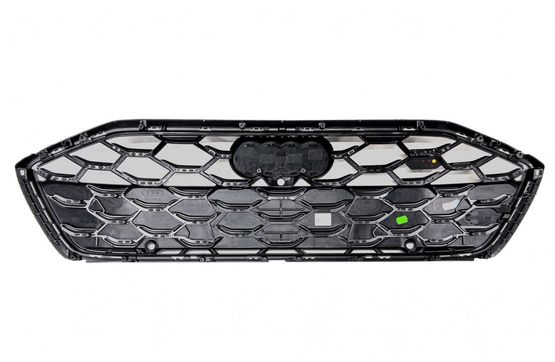 Original Audi A5 S5 (Typ FU) Kühlergrill S-Line schwarz matt 8B3853653F RU6