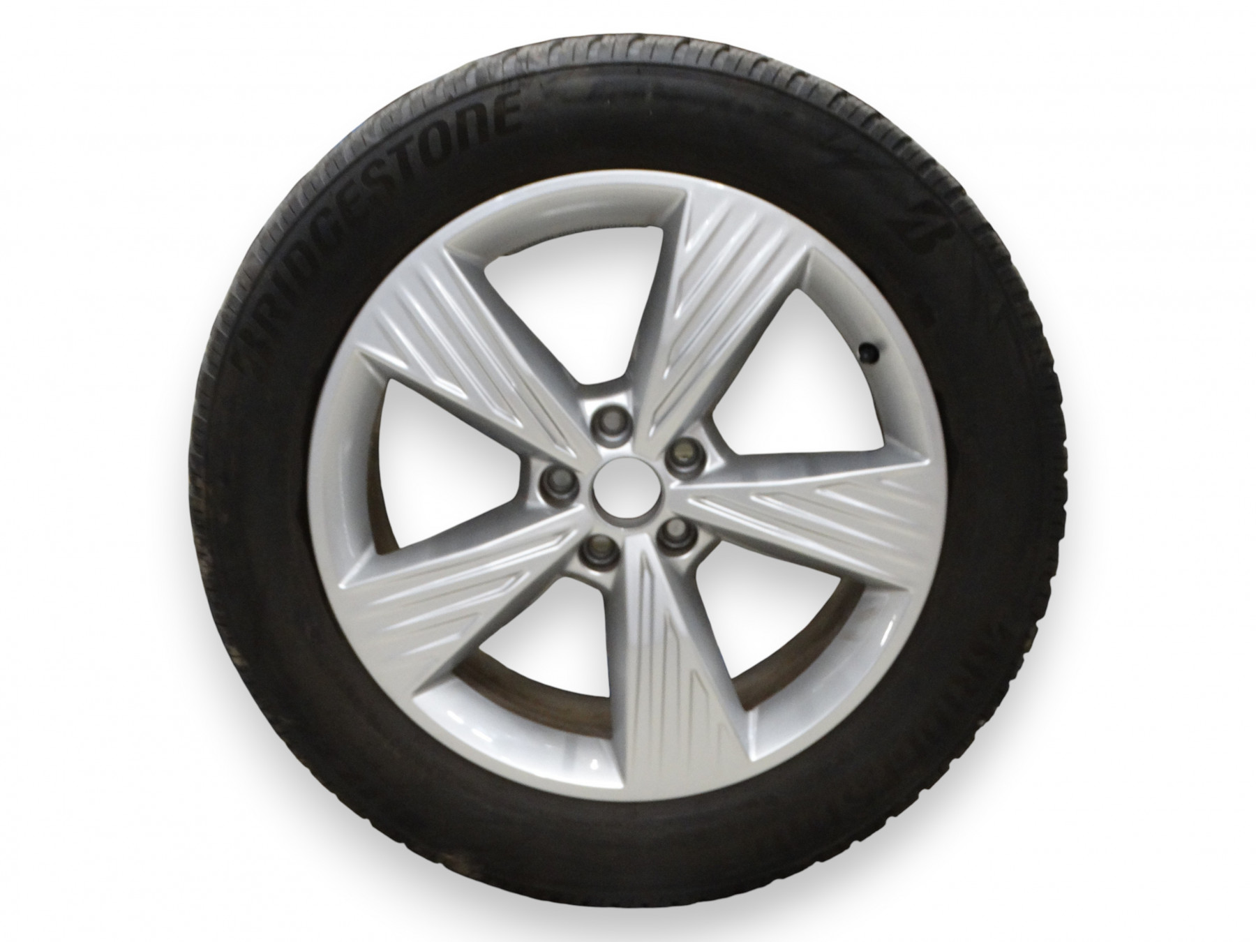 Original Audi Q4 FZ Winterkompletträder Winterräder Satz 19 Zoll