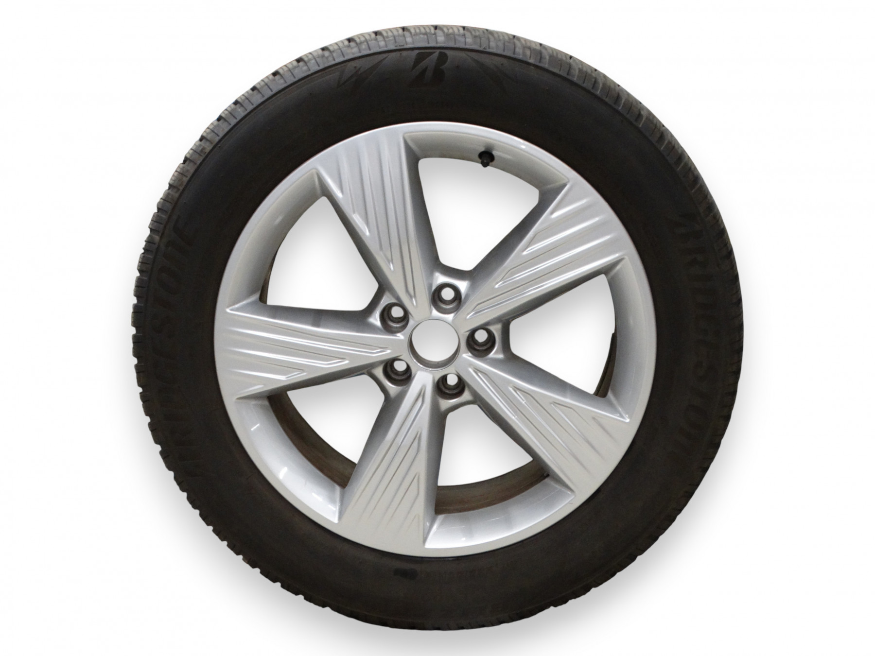 Original Audi Q4 FZ Winterkompletträder Winterräder Satz 19 Zoll