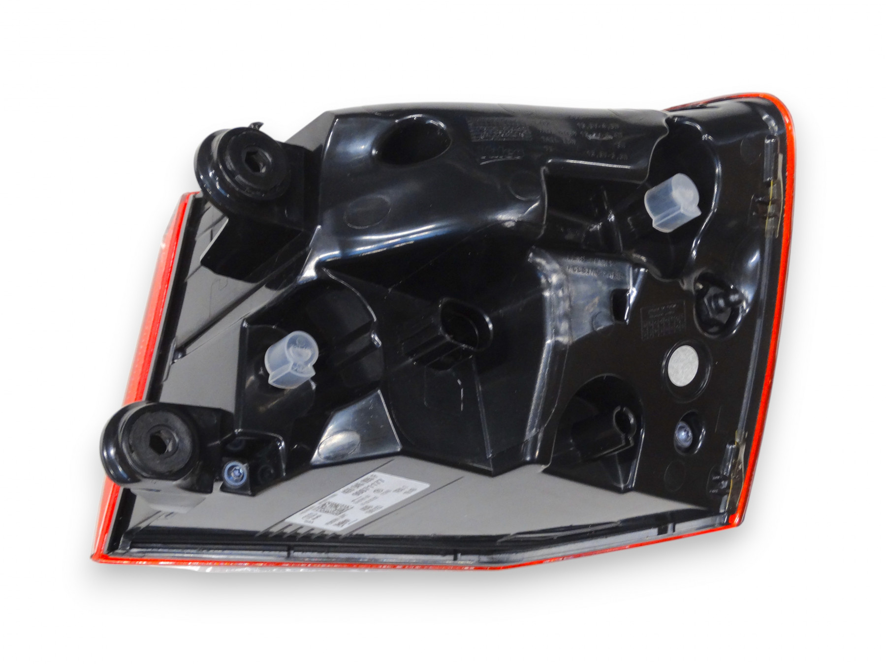 Original Audi A6 C7 4G LED Rückleuchte Rücklicht Schlussleuchte links