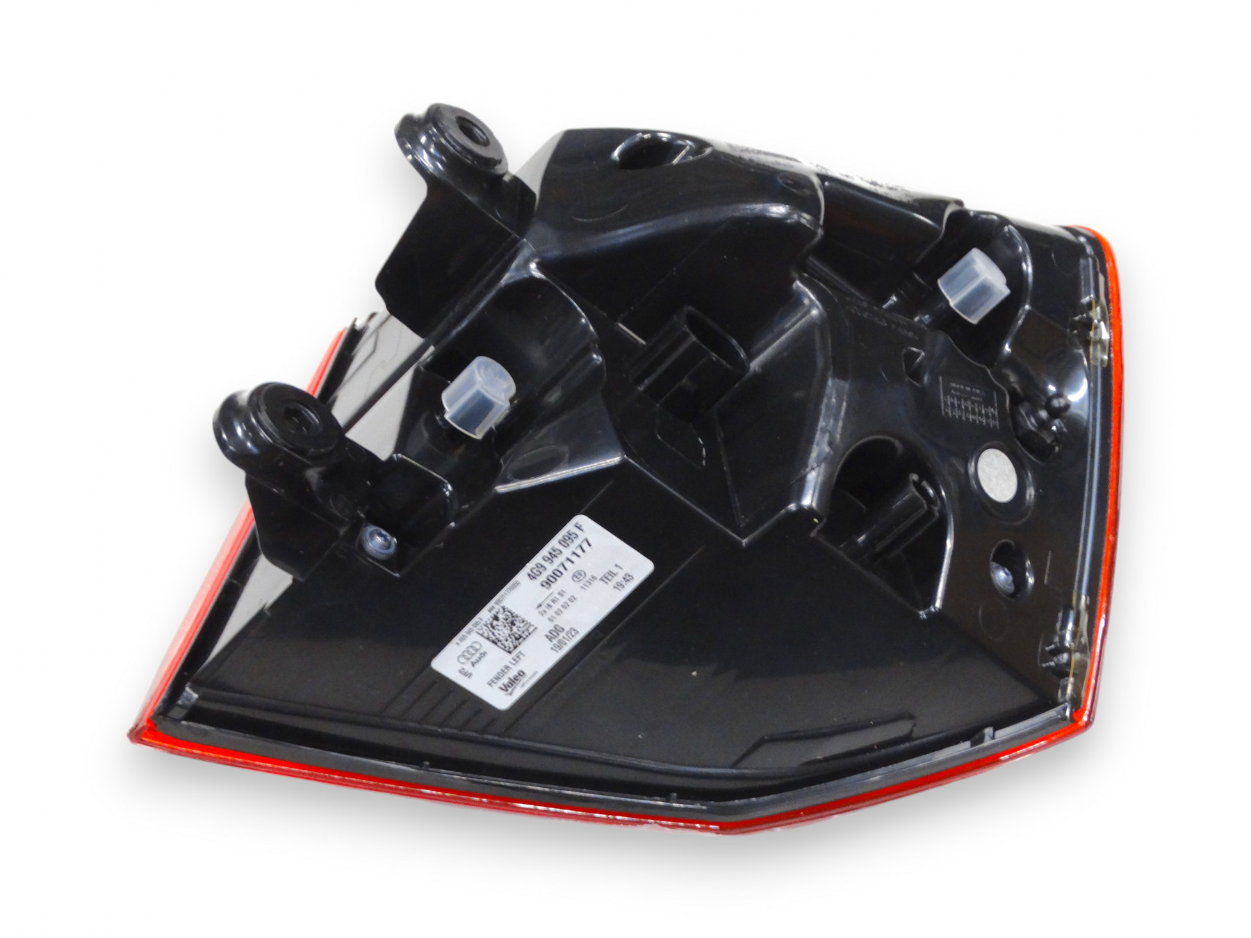 Original Audi A6 C7 4G LED Rückleuchte Rücklicht Schlussleuchte links