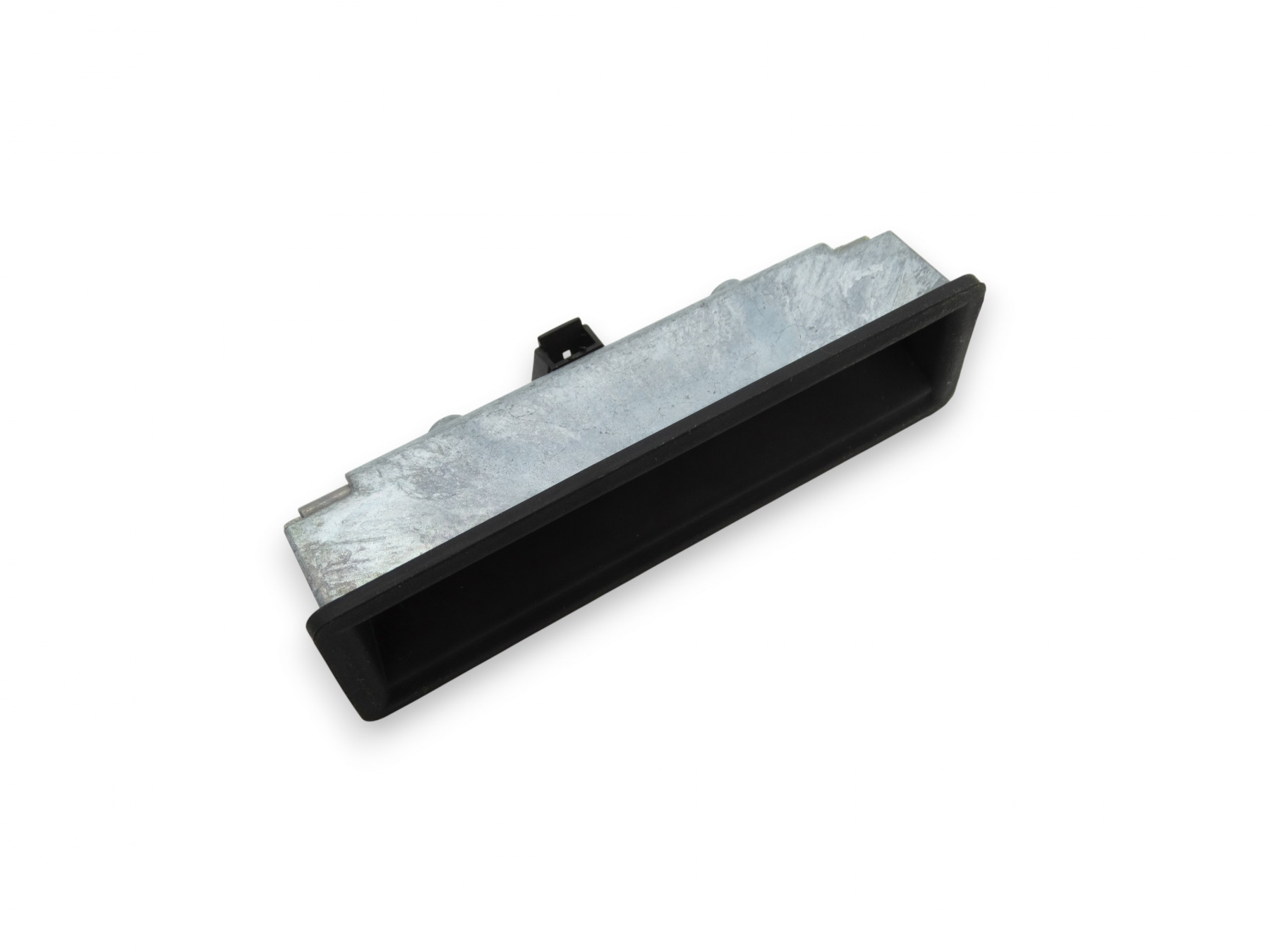 Original Audi A8 4E Heckklappengriff Drucktaster für Heckklappe 4E0827565C