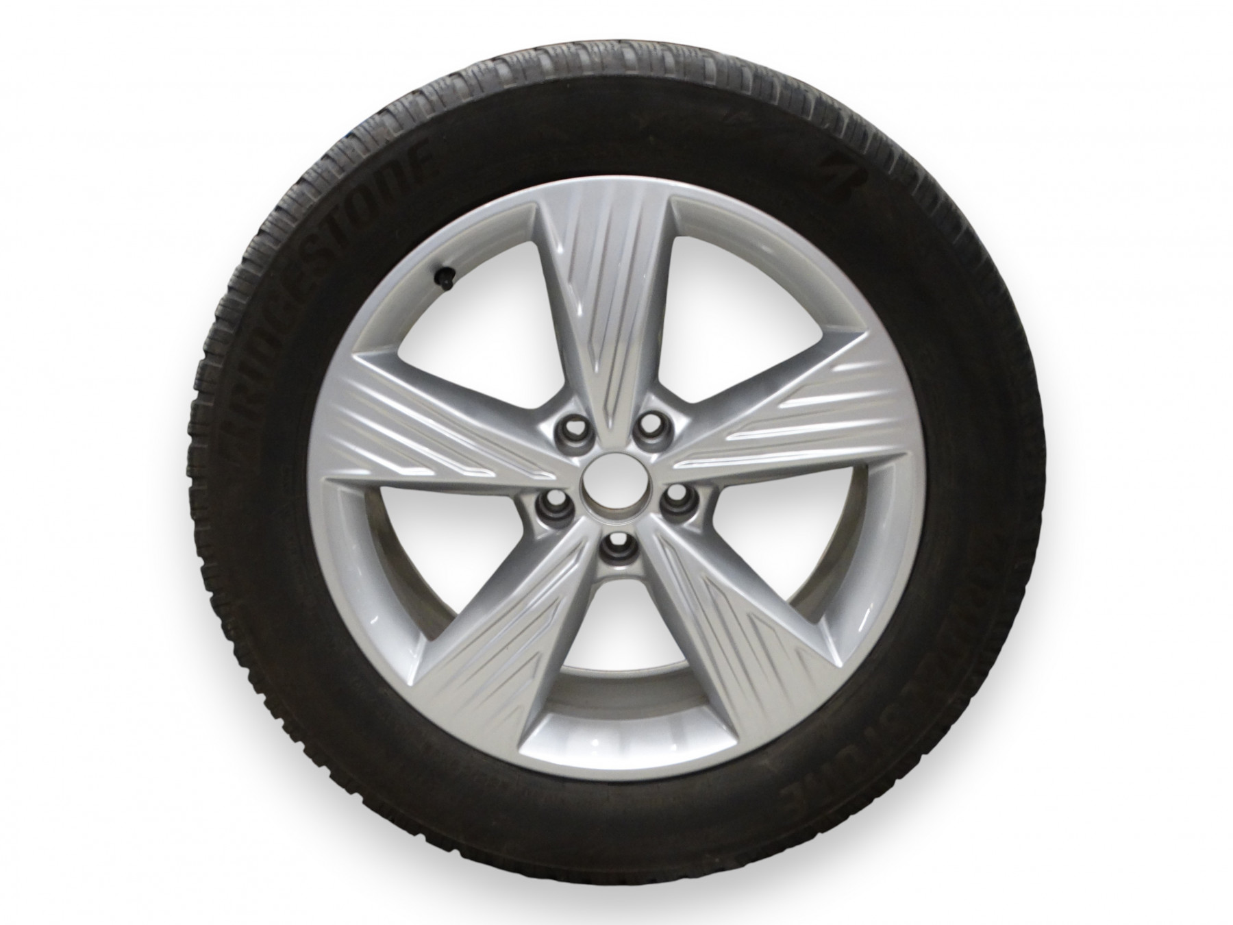 Original Audi Q4 FZ Winterkompletträder Winterräder Satz 19 Zoll