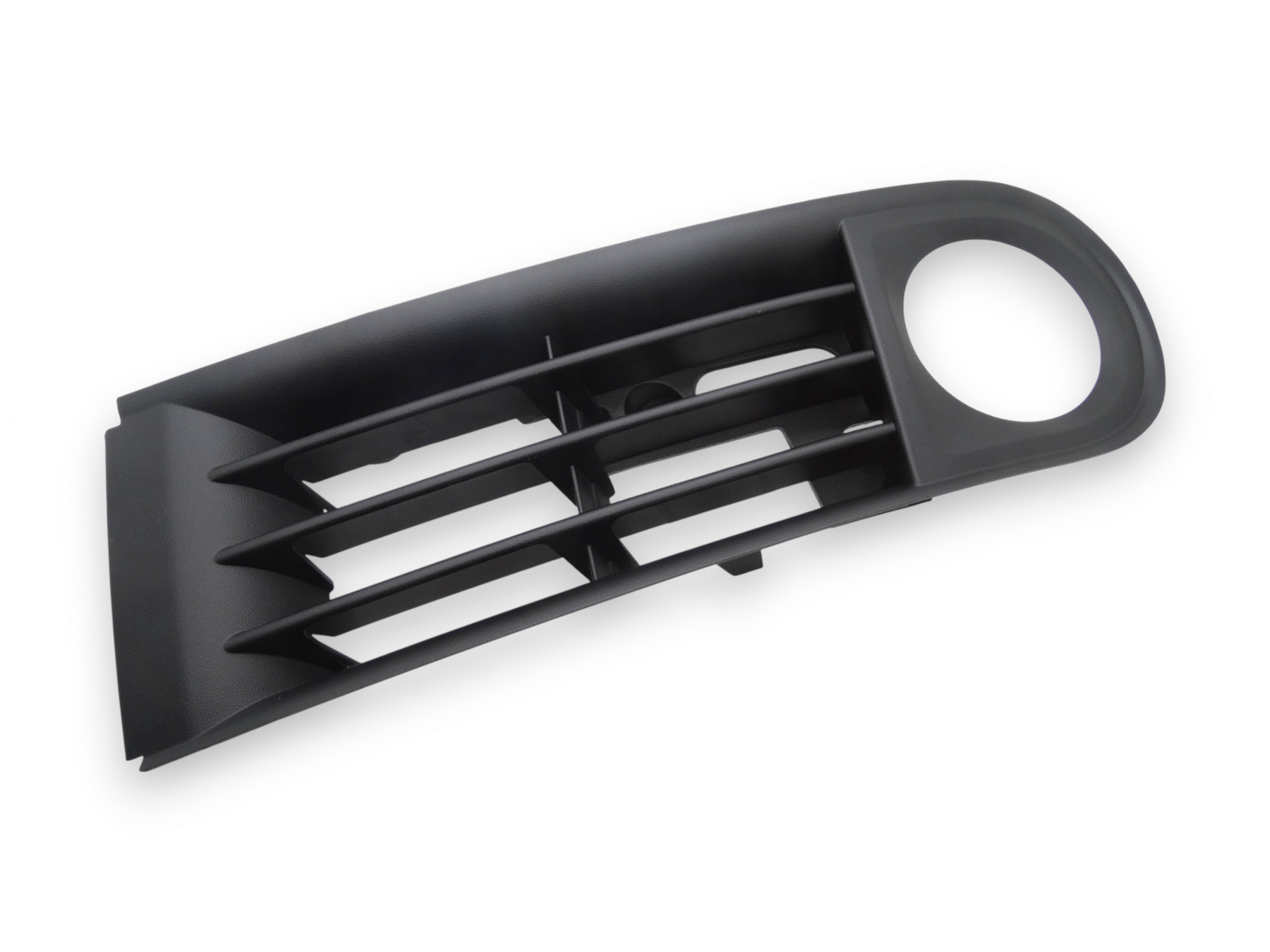 Original Audi A3 8L Facelift Gitter Blende Stoßstange NSW links 8L0807489C 3FZ