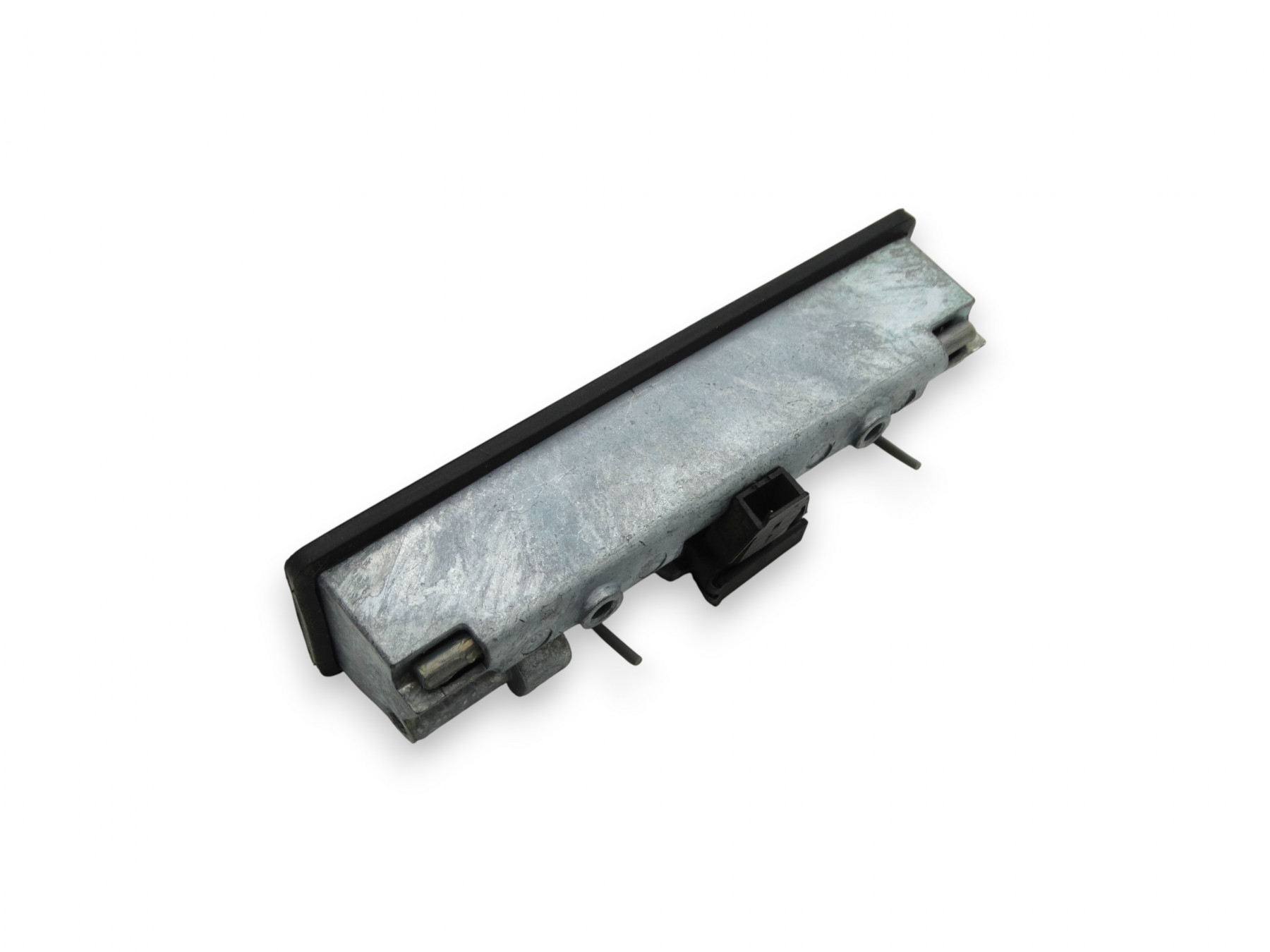 Original Audi A8 4E Heckklappengriff Drucktaster für Heckklappe 4E0827565C