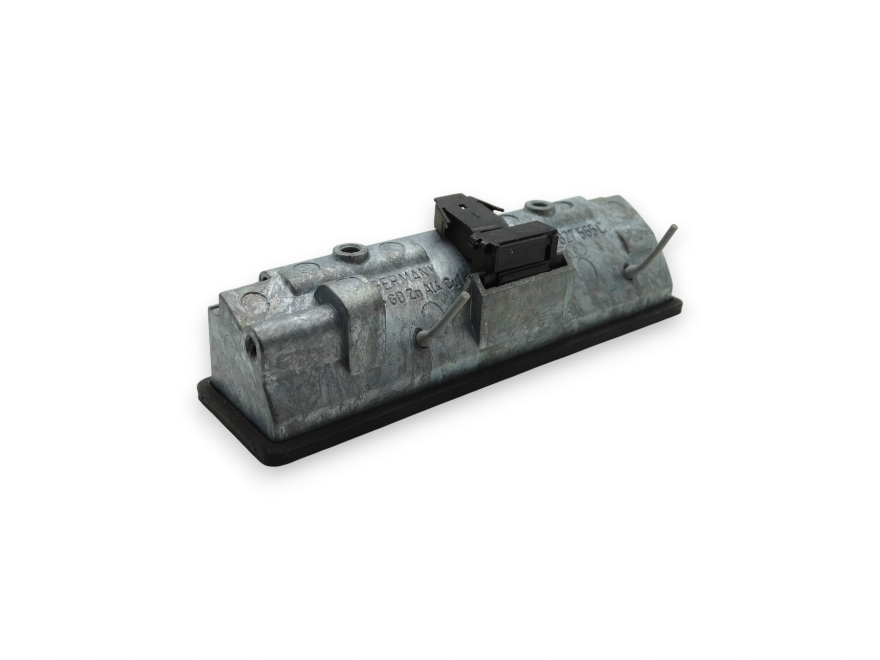 Original Audi A8 4E Heckklappengriff Drucktaster für Heckklappe 4E0827565C