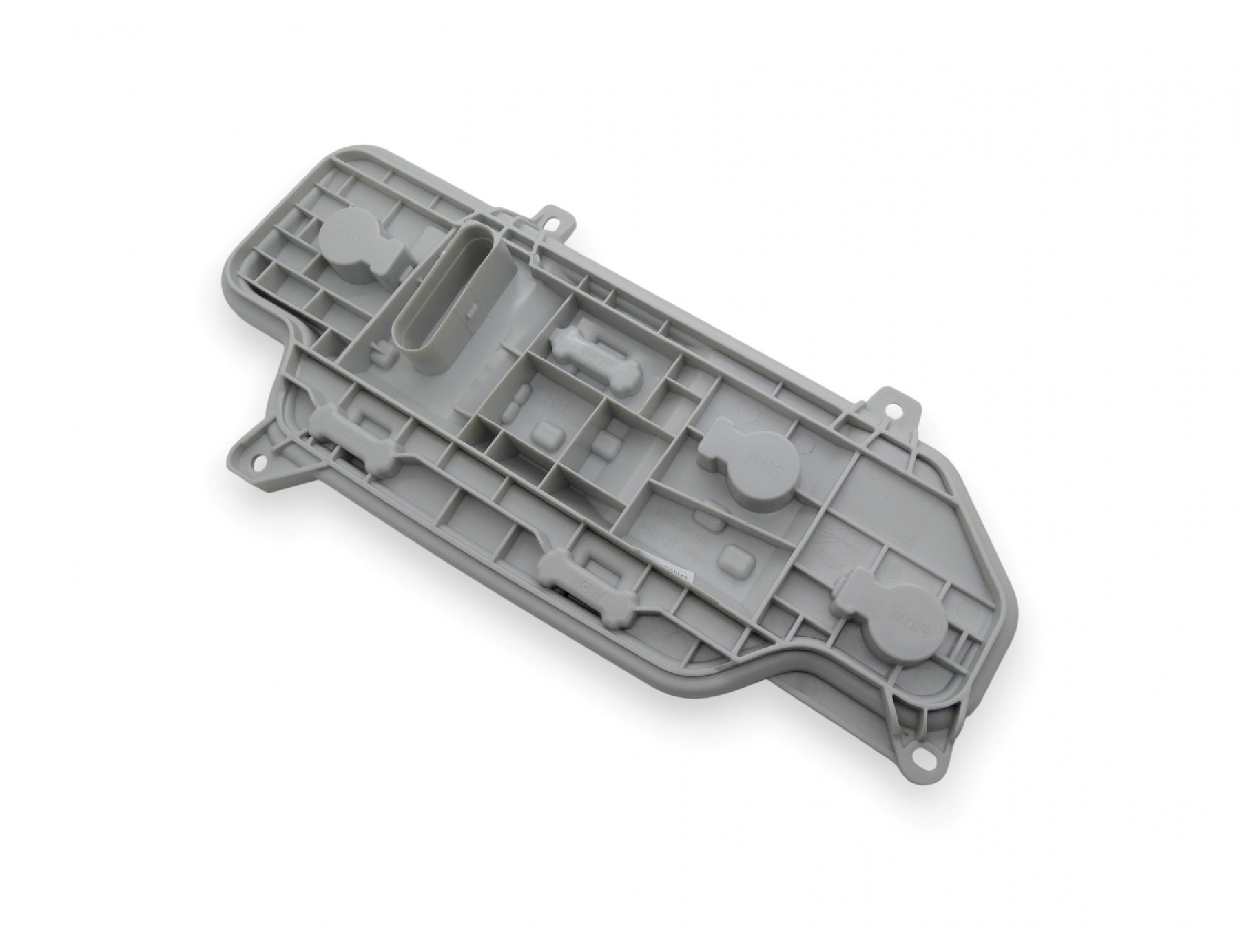 Original VW Caddy IV Lampenträger Rückleuchte Rücklicht hinten links 2K1945257B