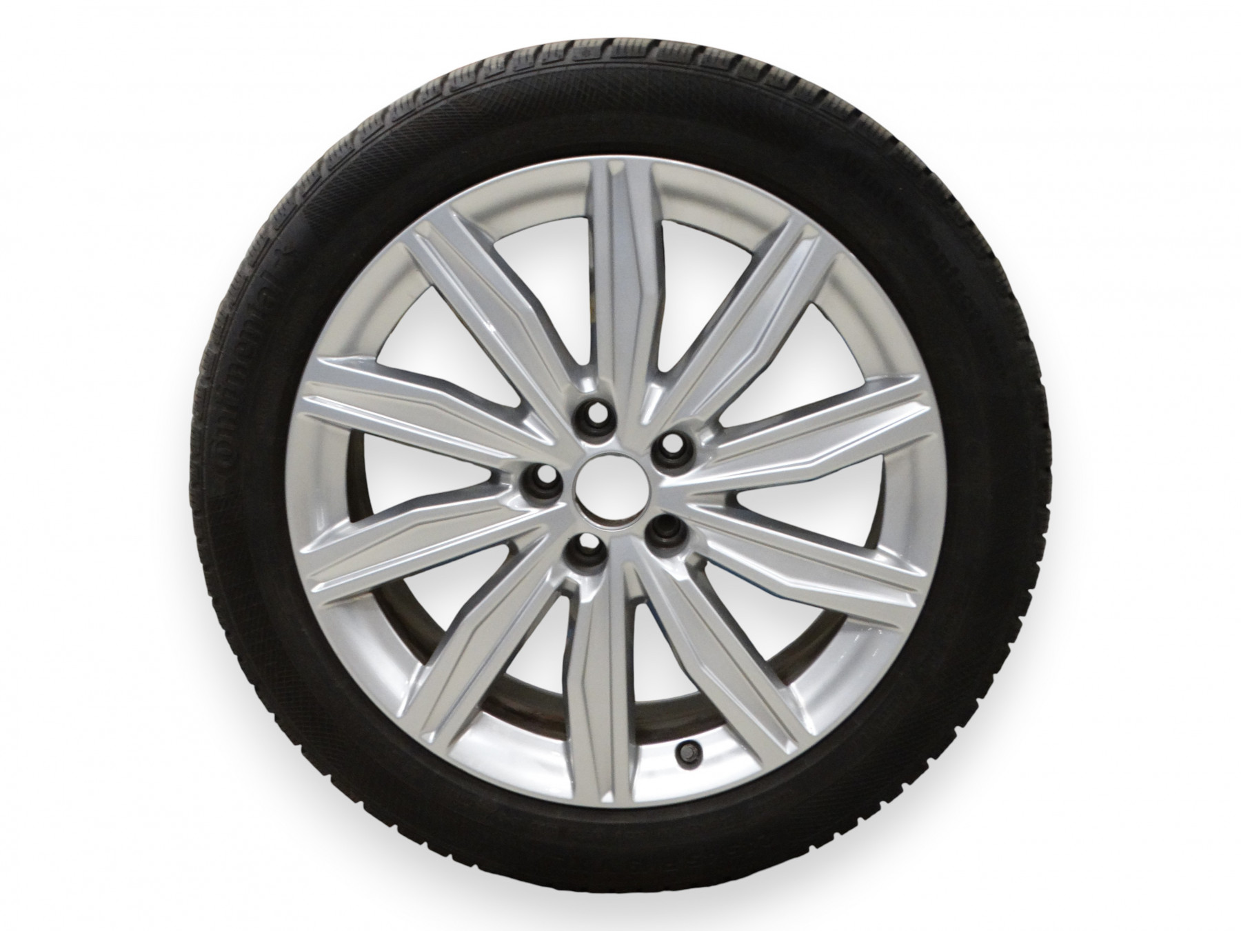 Original Audi A6 F2 Winterkompletträder Winterräder Satz 19 Zoll