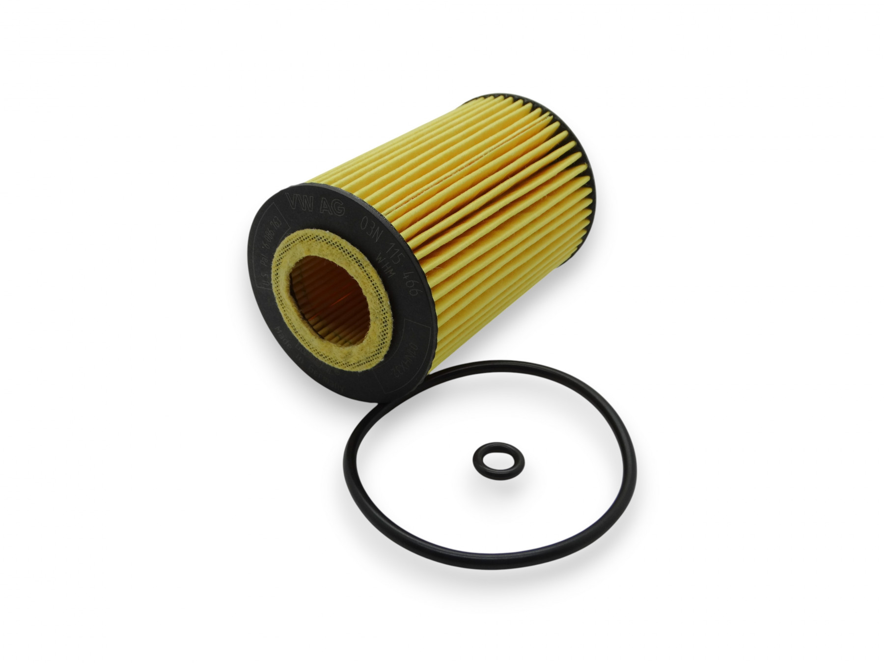 Original Audi VW Skoda Seat Ölfilter 1.6 TDI 2.0 TDI 03N115562B