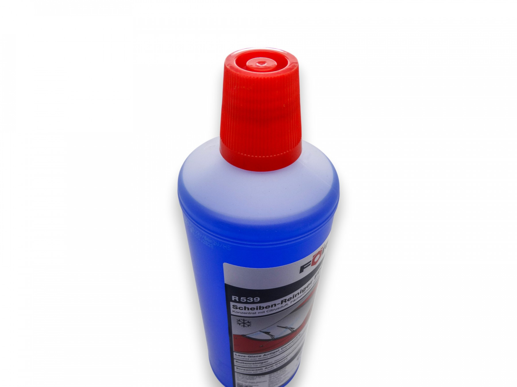 Förch Scheibenklar Scheibenfrostschutz Frostschutz Konzentrat 1 Liter -60°C