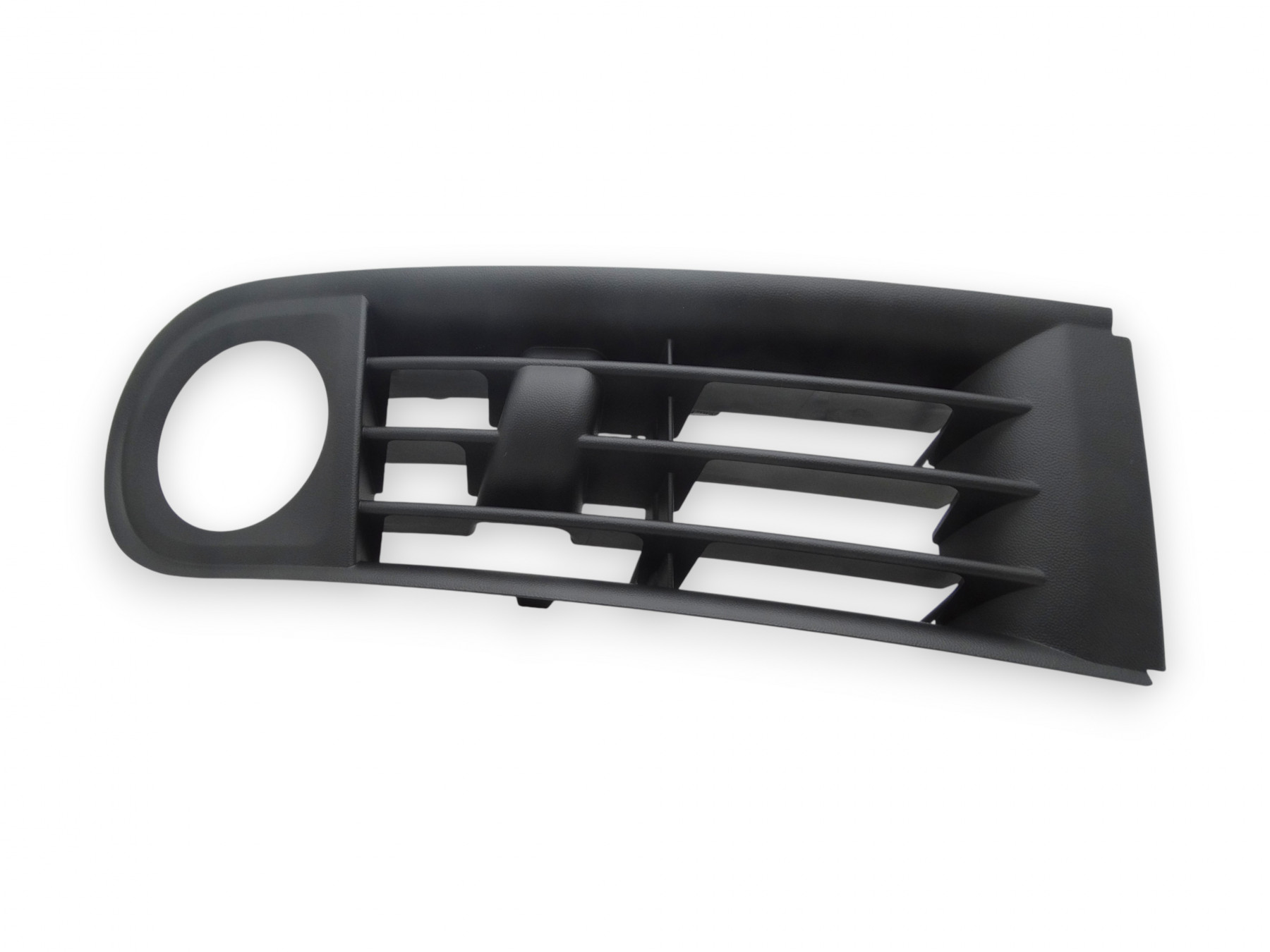 Original Audi A3 8L Facelift Gitter Blende Stoßstange NSW rechts 8L0807490C 3FZ