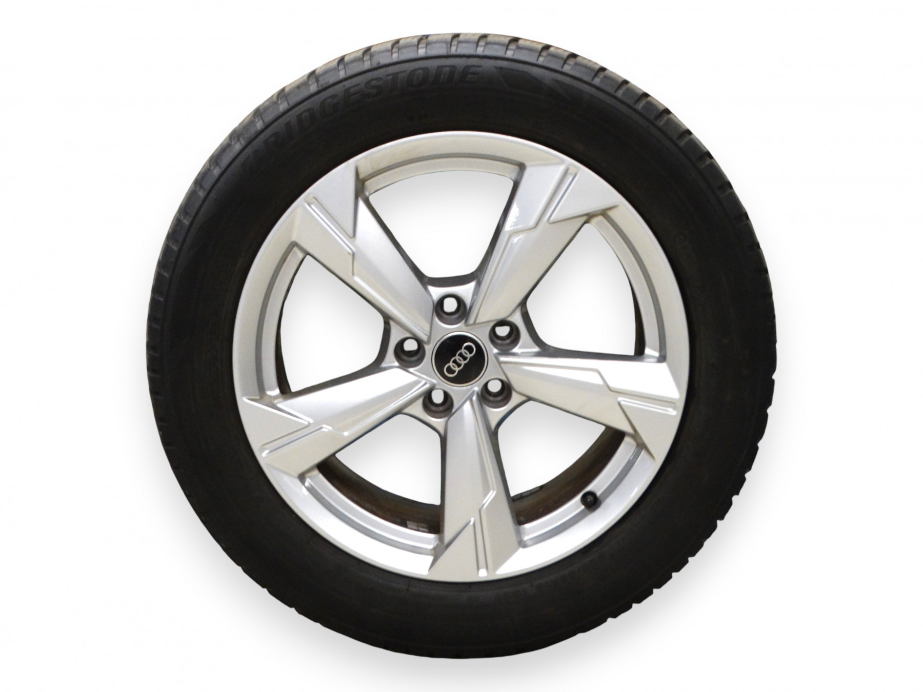 Original Audi A6 F2 Winterkompletträder Winterräder Satz 18 Zoll