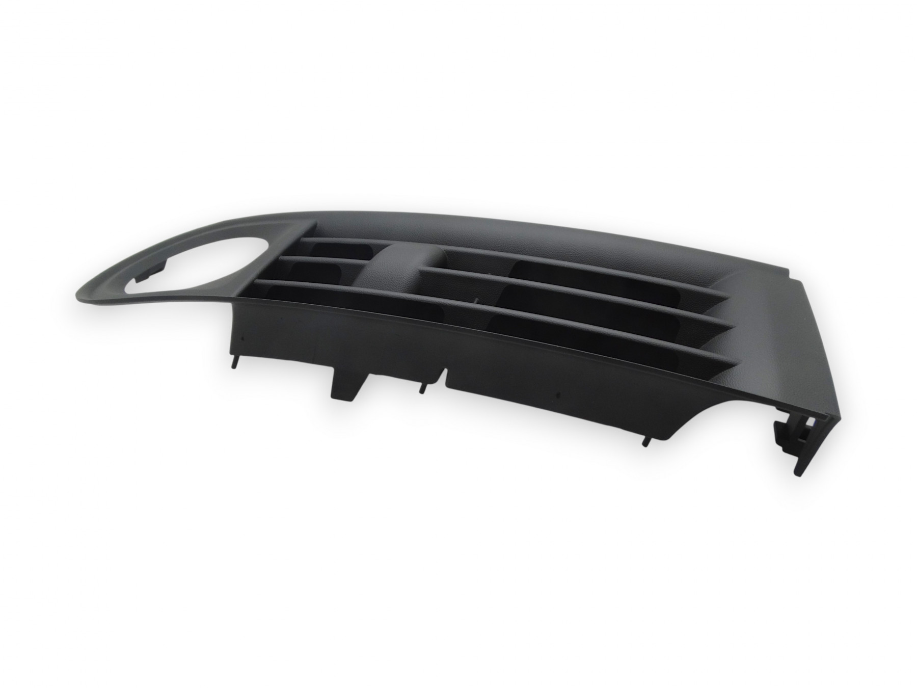 Original Audi A3 8L Facelift Gitter Blende Stoßstange NSW rechts 8L0807490C 3FZ