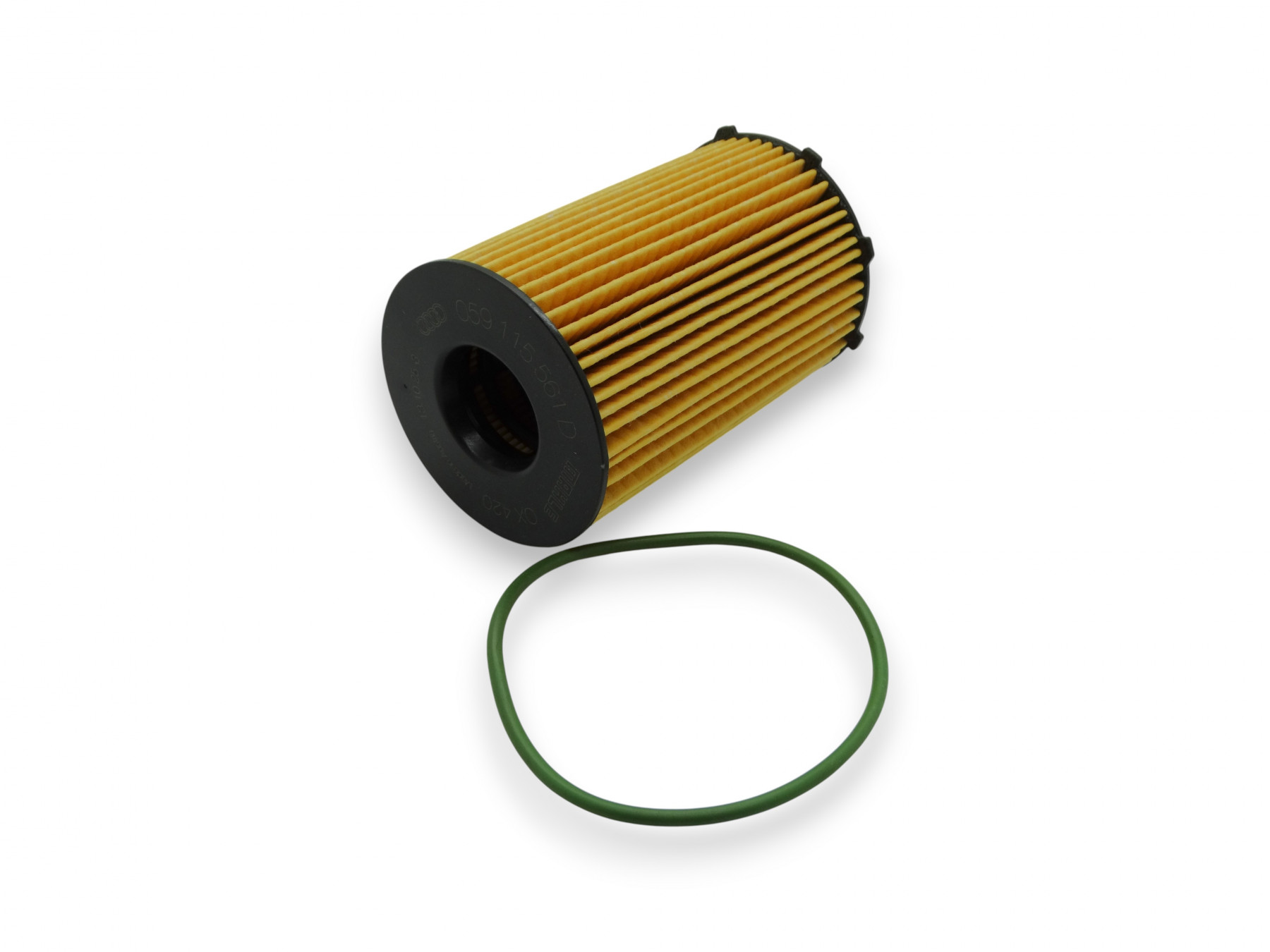 ORIGINAL Audi VW Ölfilter A4 A5 A6 A7 A8 Q5 Q7 Touareg 3.0 TDI 059198405