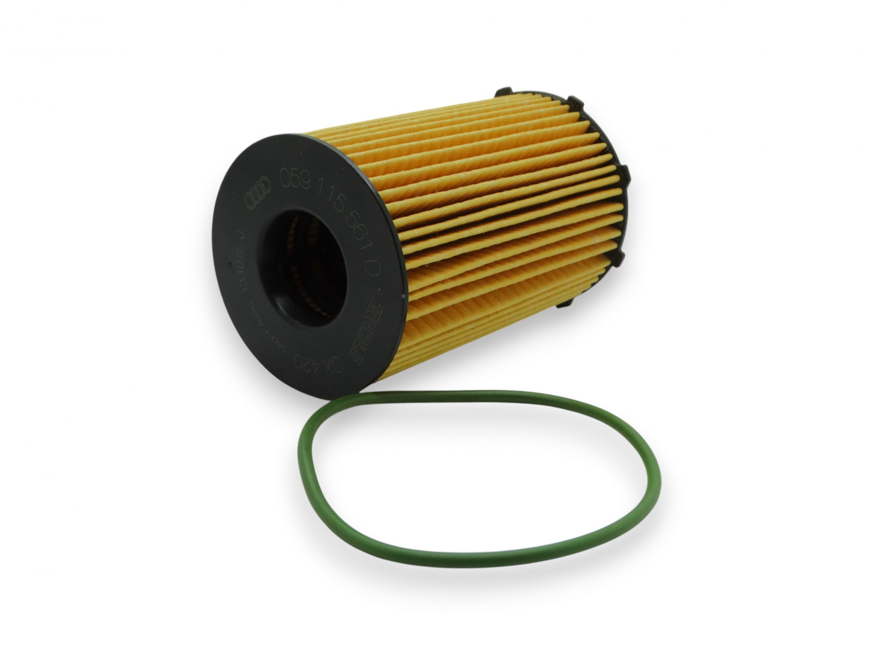 ORIGINAL Audi VW Ölfilter A4 A5 A6 A7 A8 Q5 Q7 Touareg 3.0 TDI 059198405