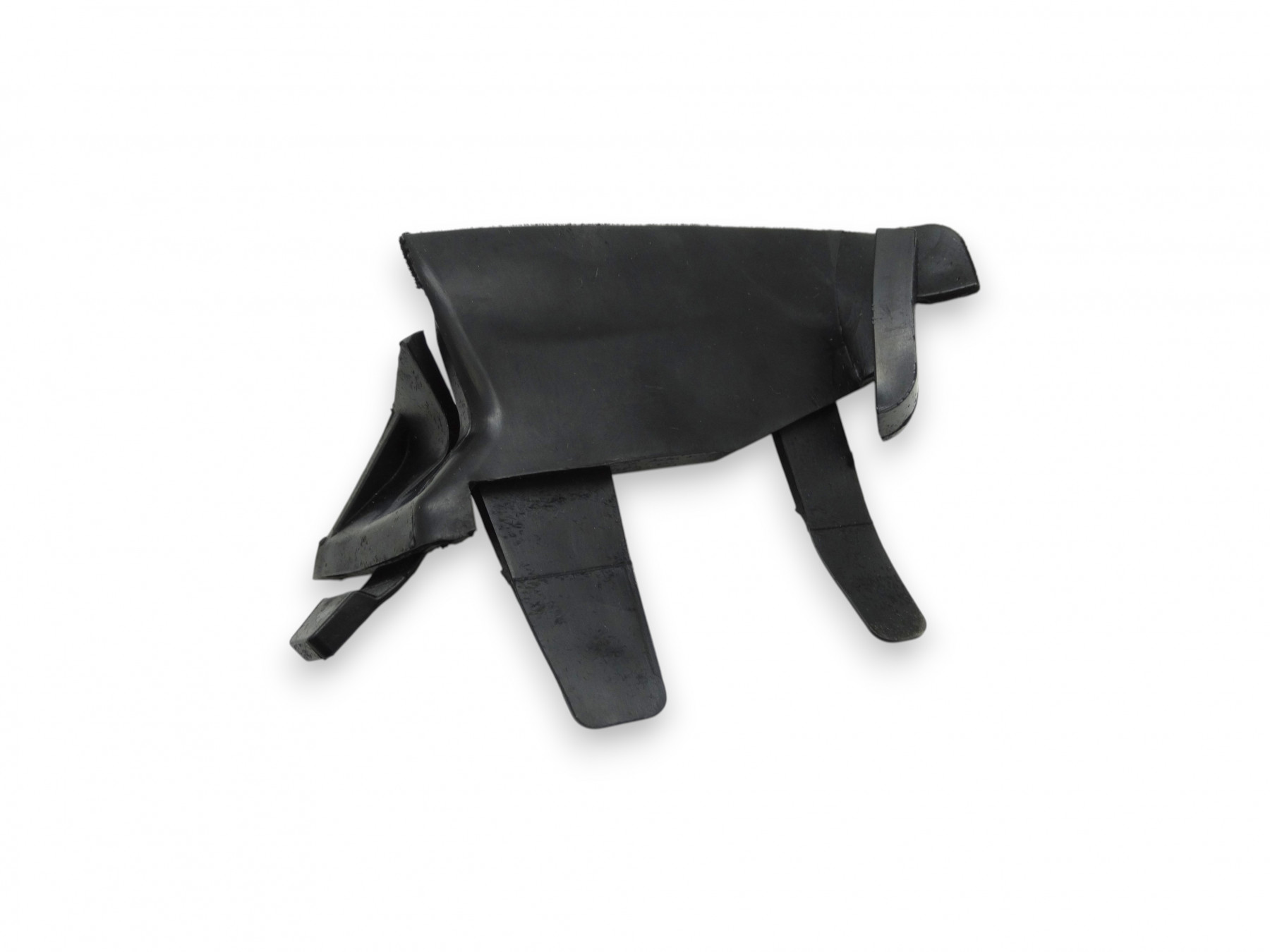 Original Audi Cabriolet Türdichtung Dichtungsstück Gummi links 8G0867693A