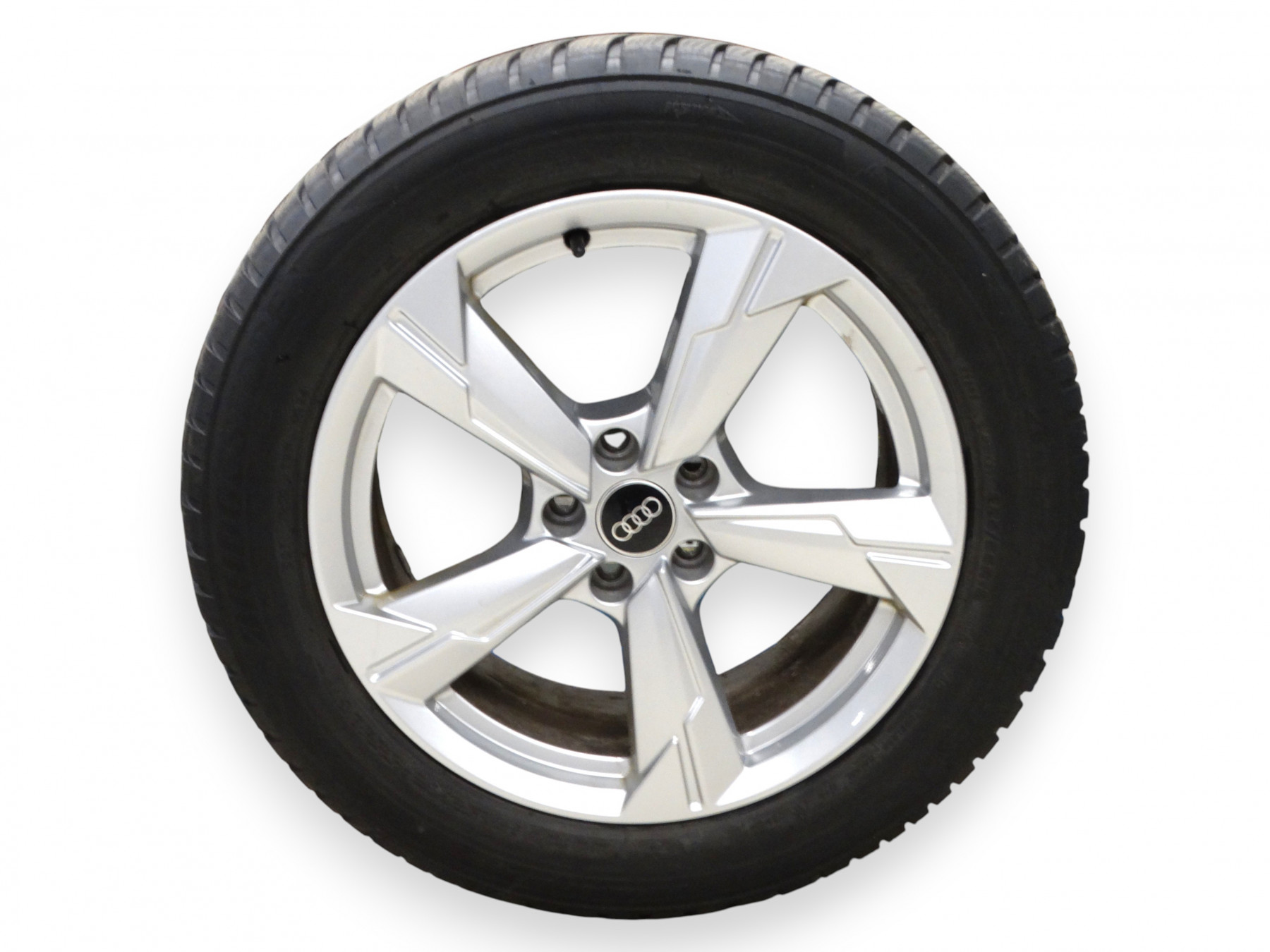 Original Audi A6 F2 Winterkompletträder Winterräder Satz 18 Zoll