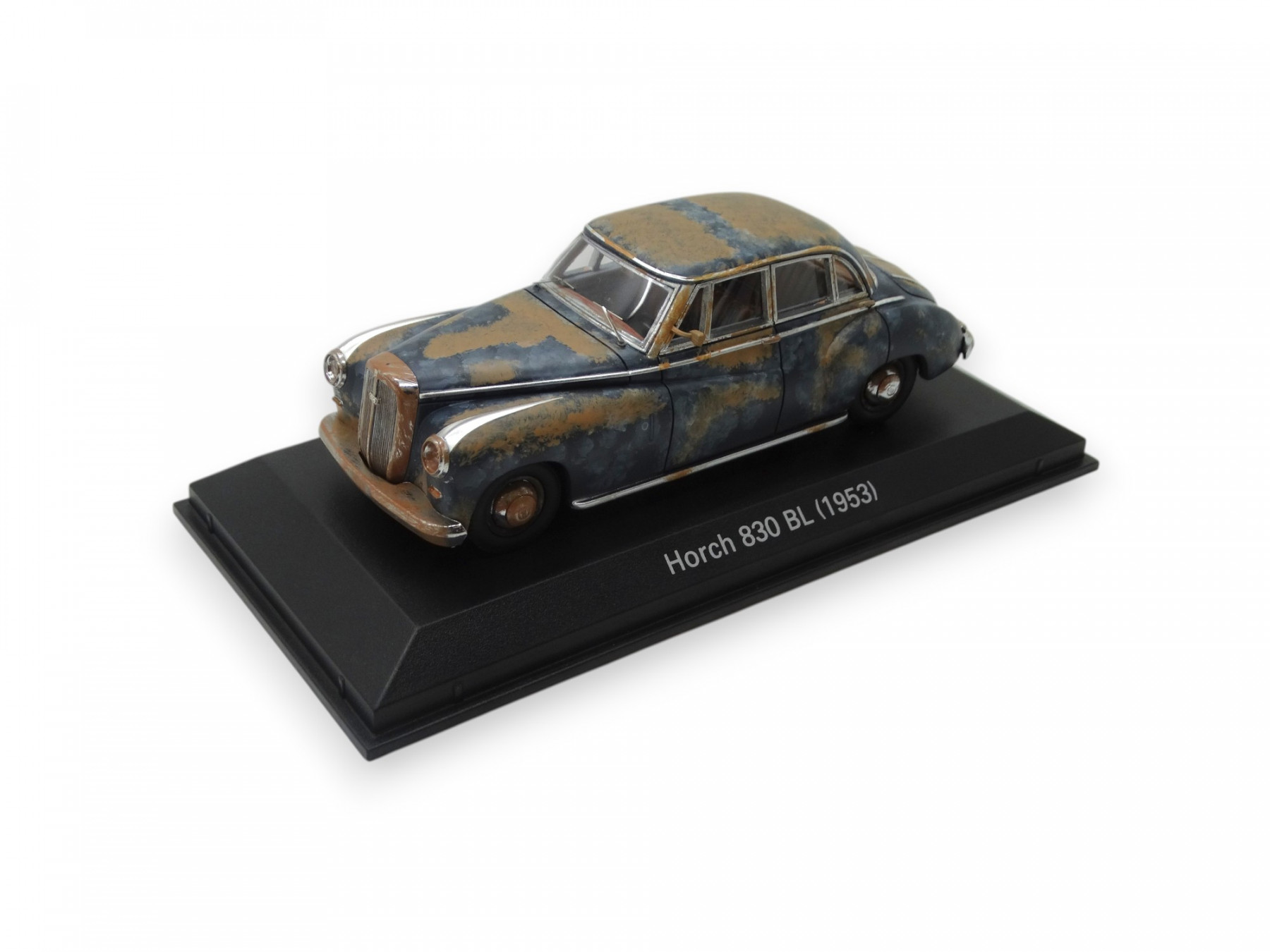 Horch 830 BL 1953 Sondermodell Modellauto Miniatur 1:43