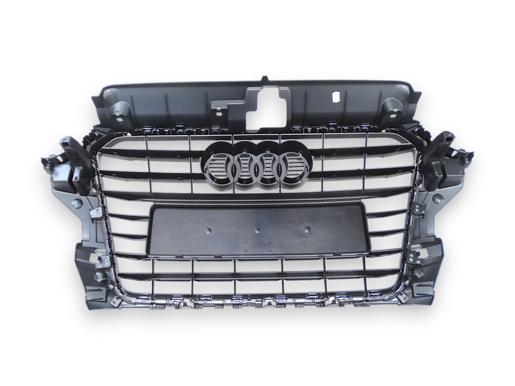 Original Audi A3 8V Limousine Kühlergrill Frontgrill steingrau 8V5853651 1QP