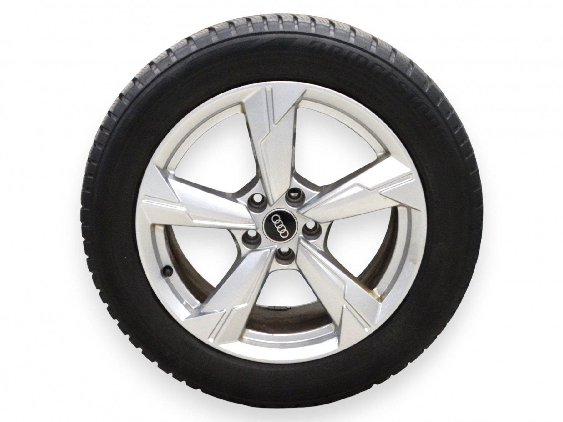 Original Audi A6 F2 Winterkompletträder Winterräder Satz 18 Zoll