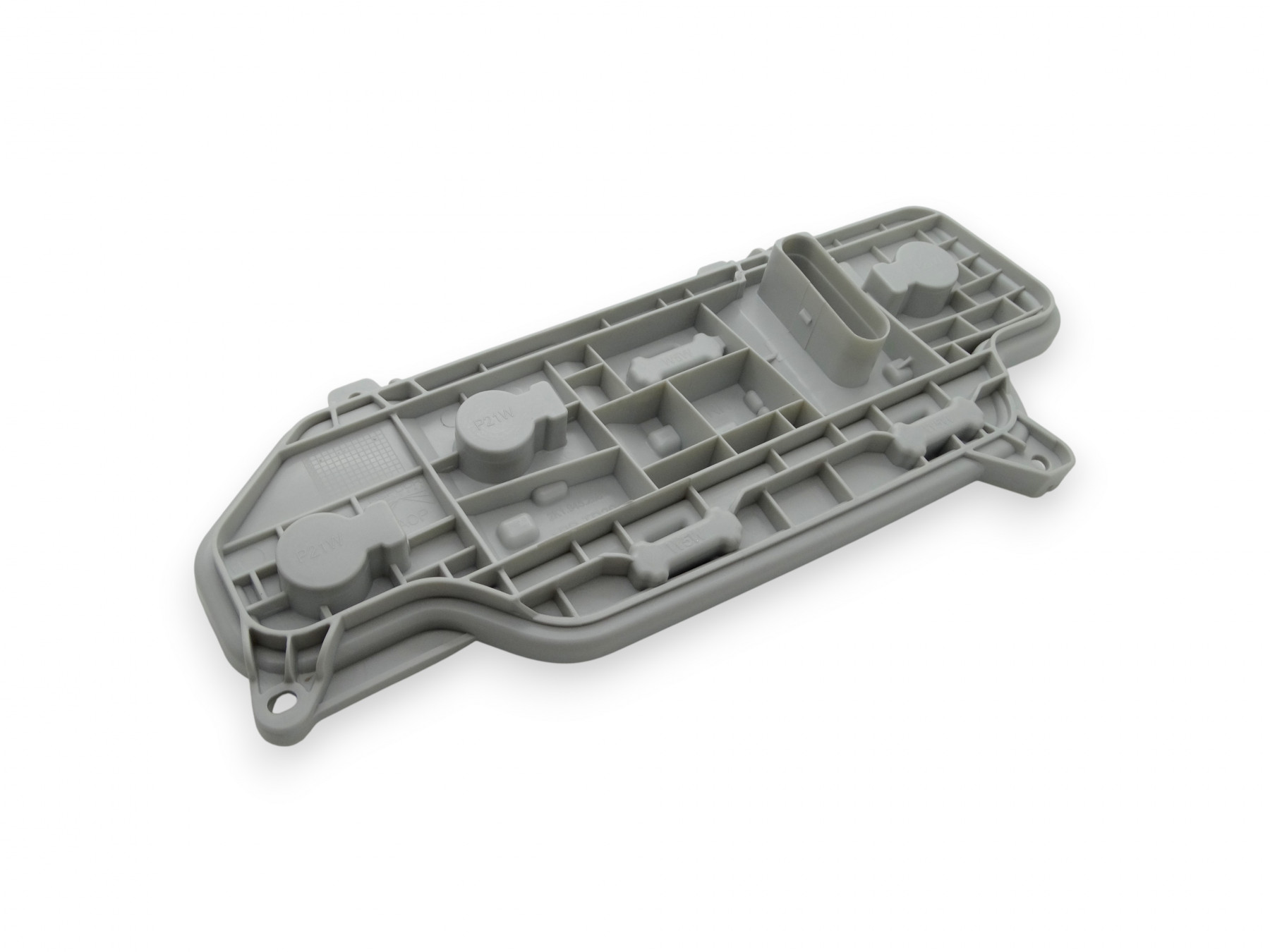 Original VW Caddy IV Lampenträger Rückleuchte Rücklicht hinten rechts 2K1945258B