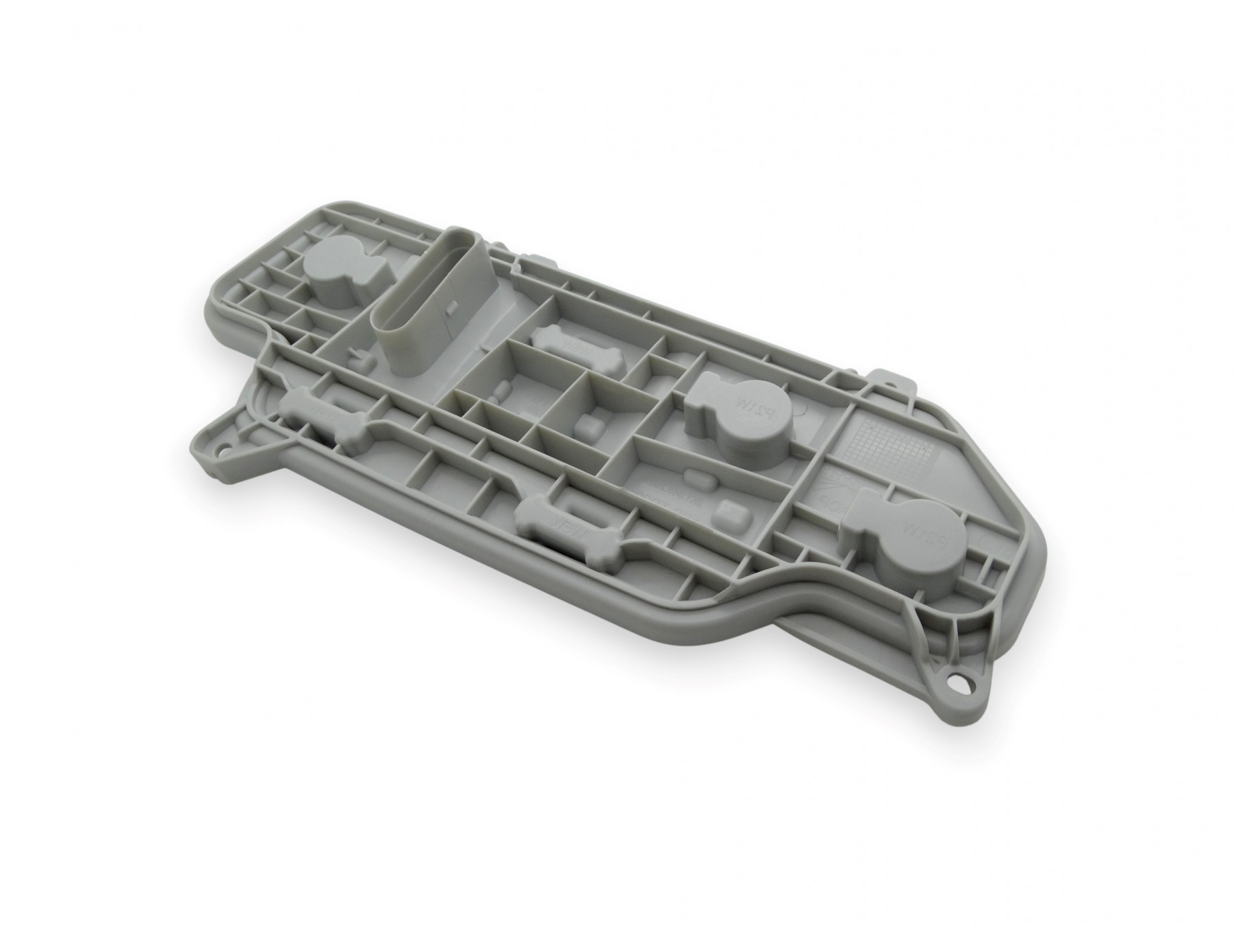 Original VW Caddy IV Lampenträger Rückleuchte Rücklicht hinten links 2K1945257B