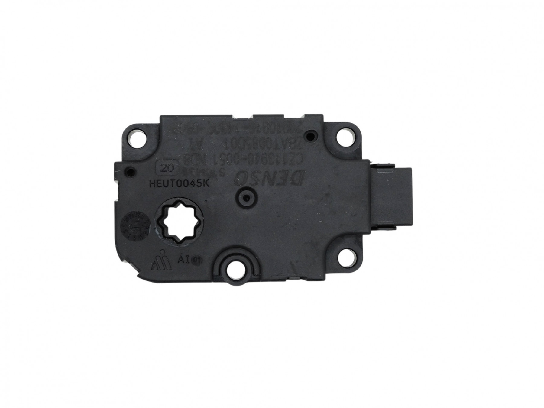 Original Audi A5 A6 A7 A8 Q5 Q7 Q8 e-tron Stellmotor Klimaanlage 4M0820511A