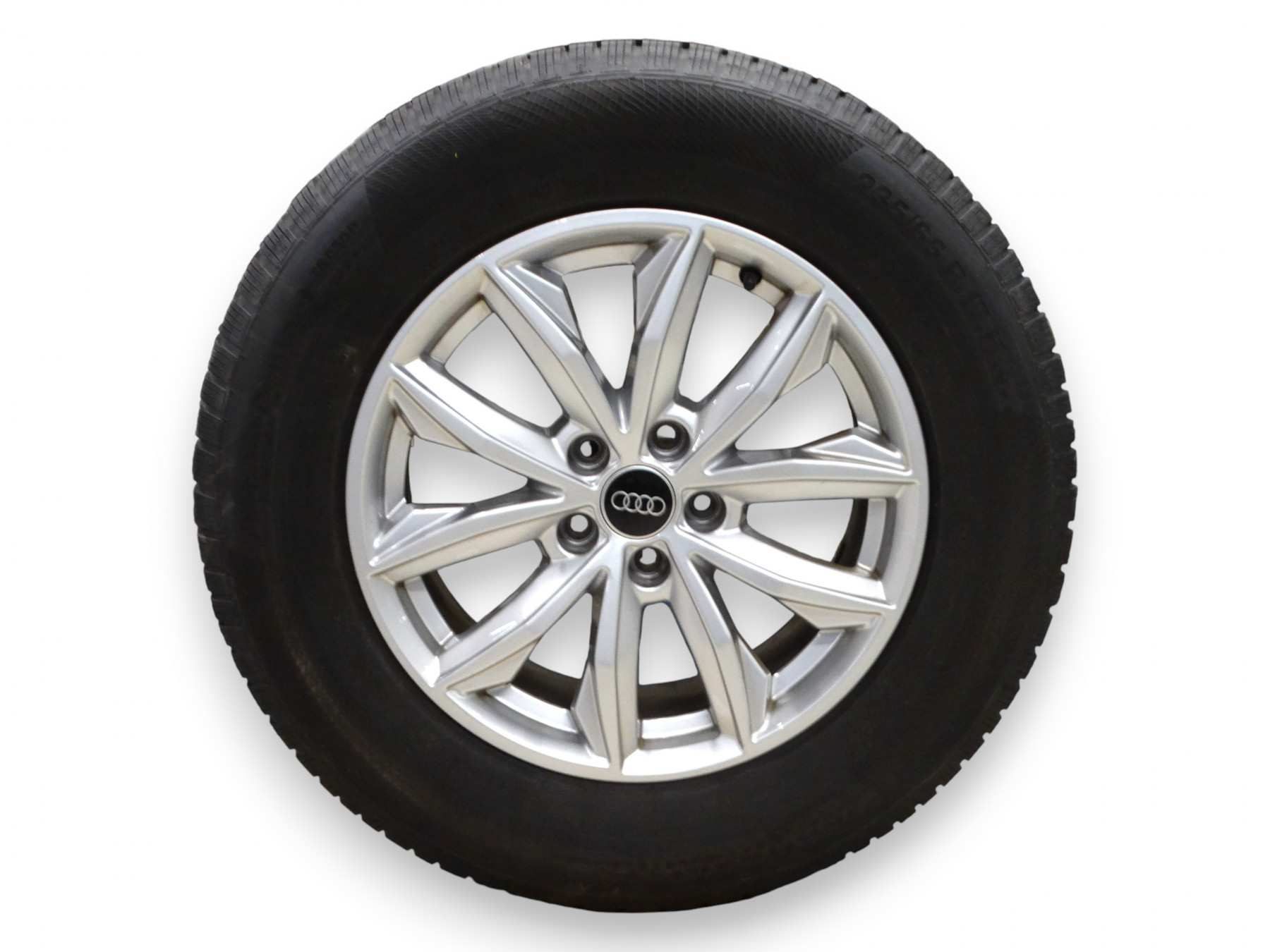 Original Audi Q5 FY Winterkompletträder Winterräder Satz 17 Zoll