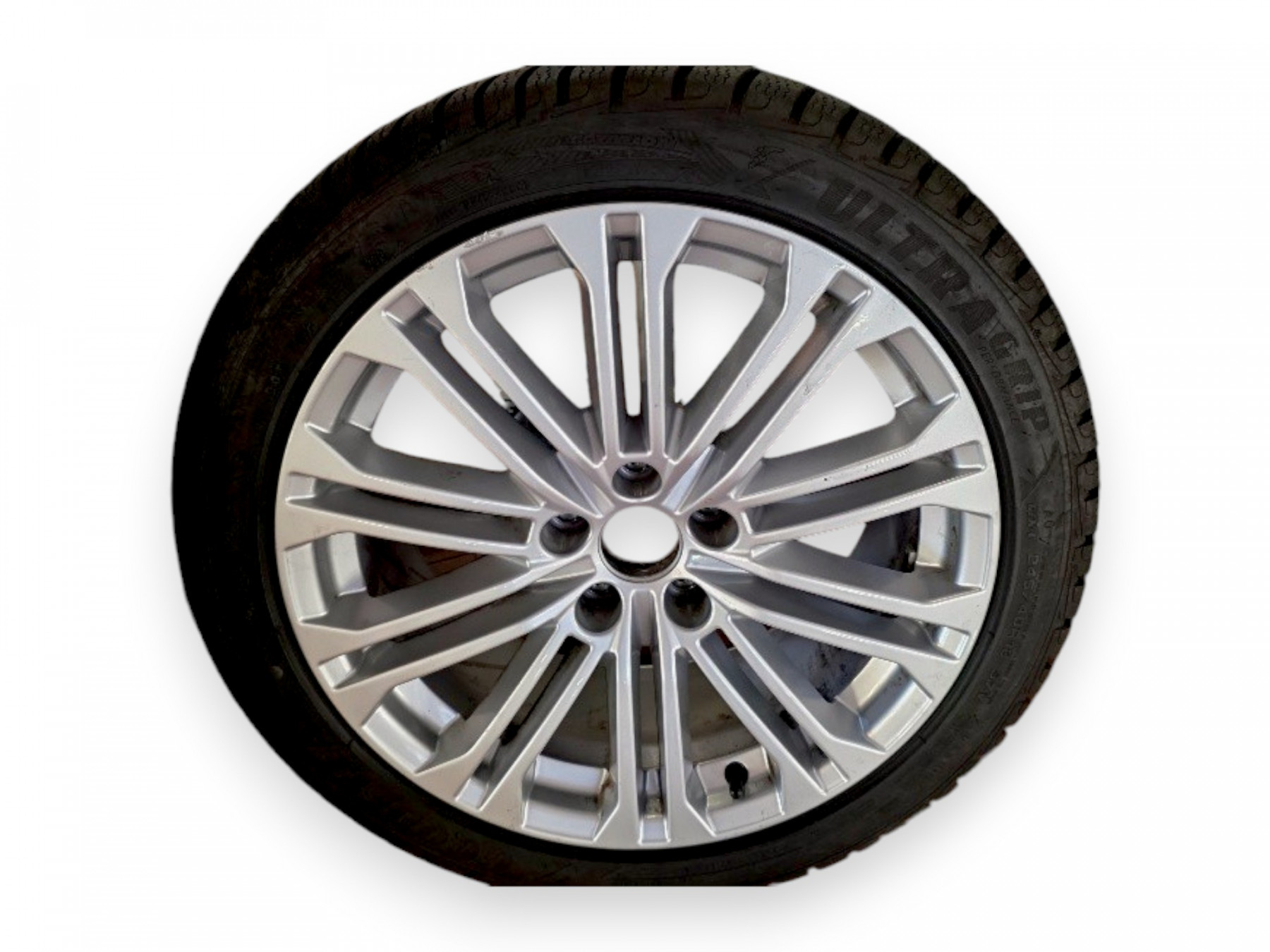 Original Audi A5 8W Winterkompletträder Winterräder Satz 18 Zoll 