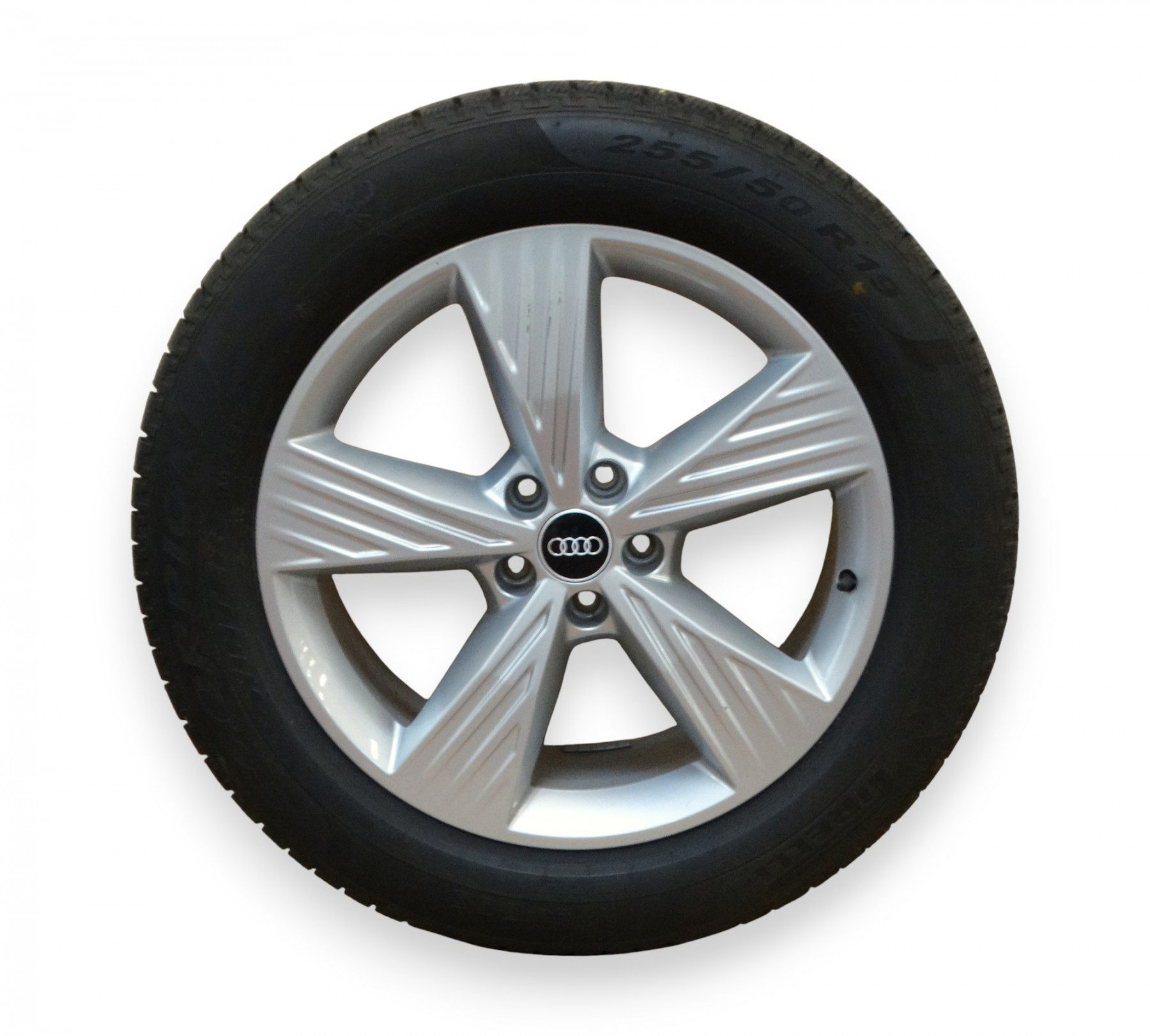 Original Audi Q4 FZ Winterkompletträder Winterräder Satz 19 Zoll