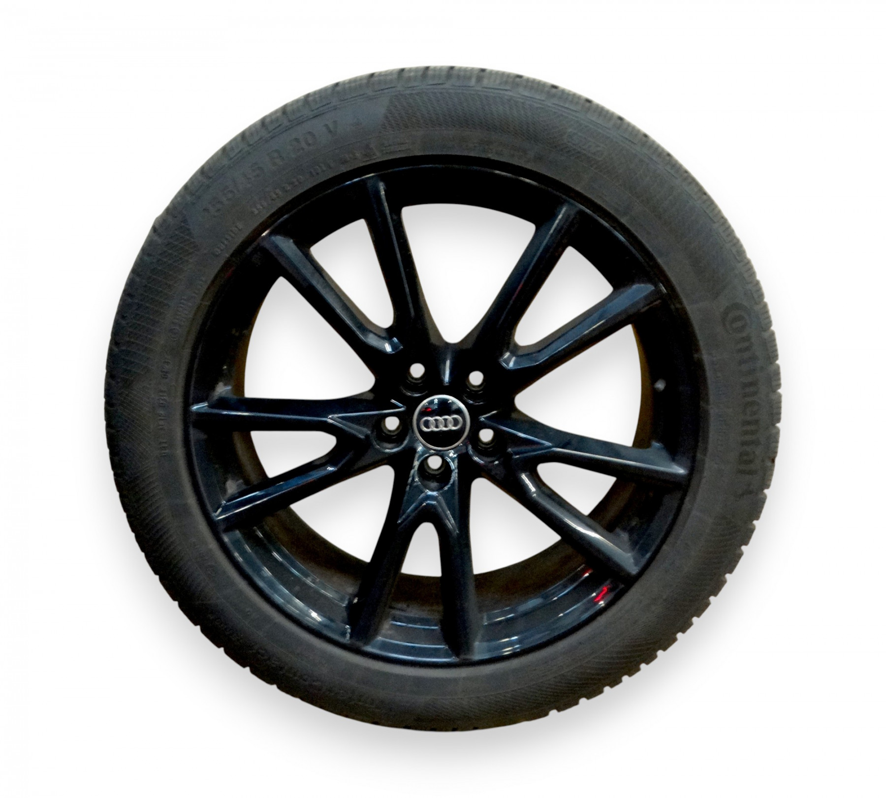 Original Audi Q5 FY Winterkompletträder Winterräder Satz 20 Zoll