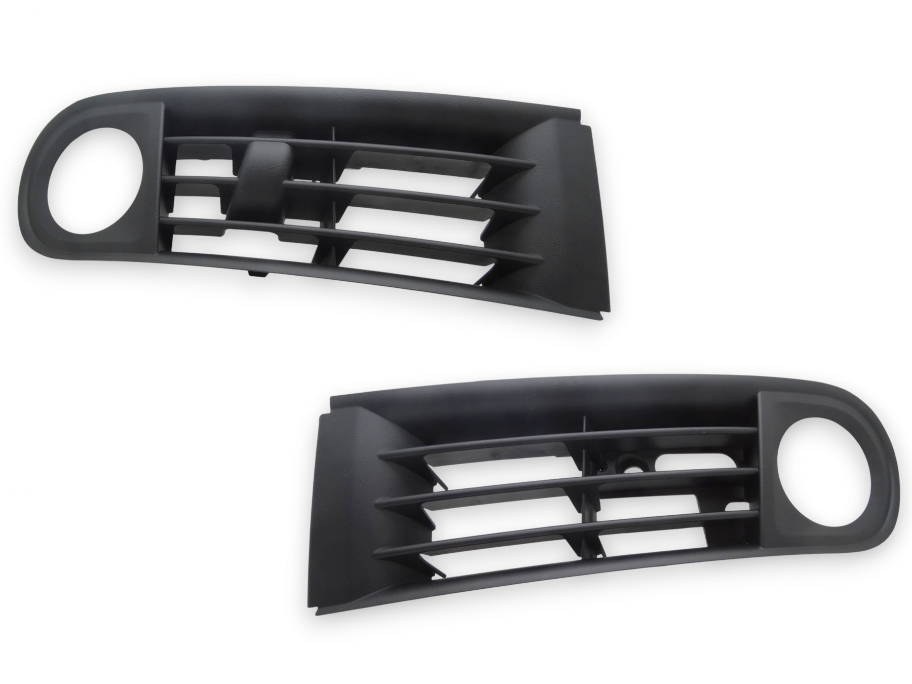 Original Audi A3 8L Facelift Gitter Blende Stoßstange NSW Set links/rechts