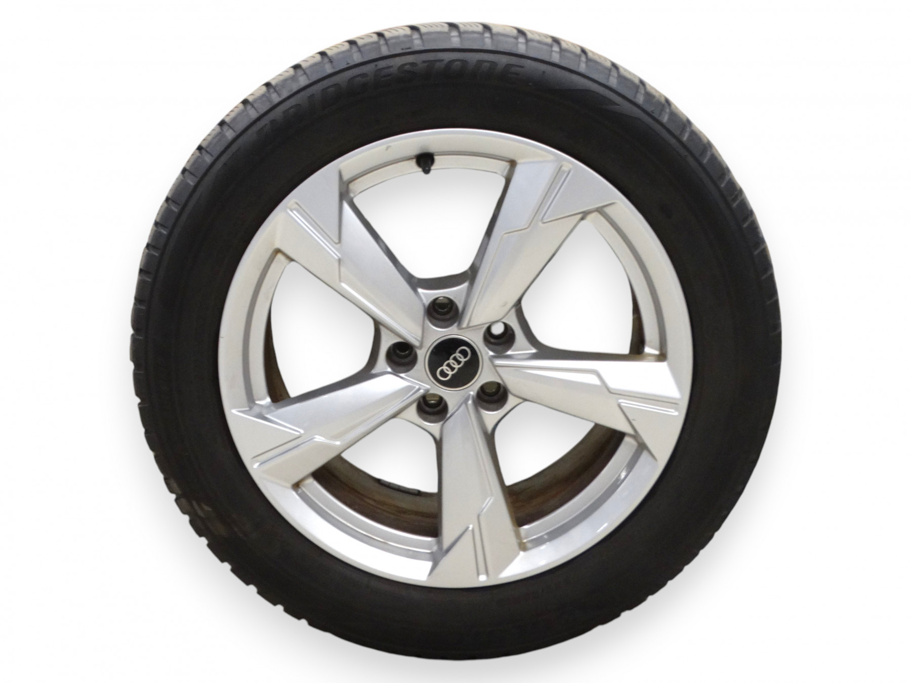 Original Audi A6 F2 Winterkompletträder Winterräder Satz 18 Zoll