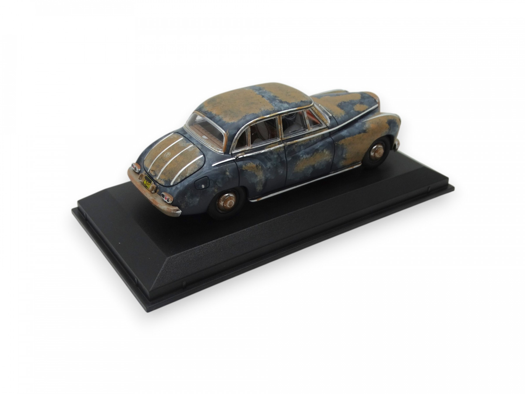 Horch 830 BL 1953 Sondermodell Modellauto Miniatur 1:43