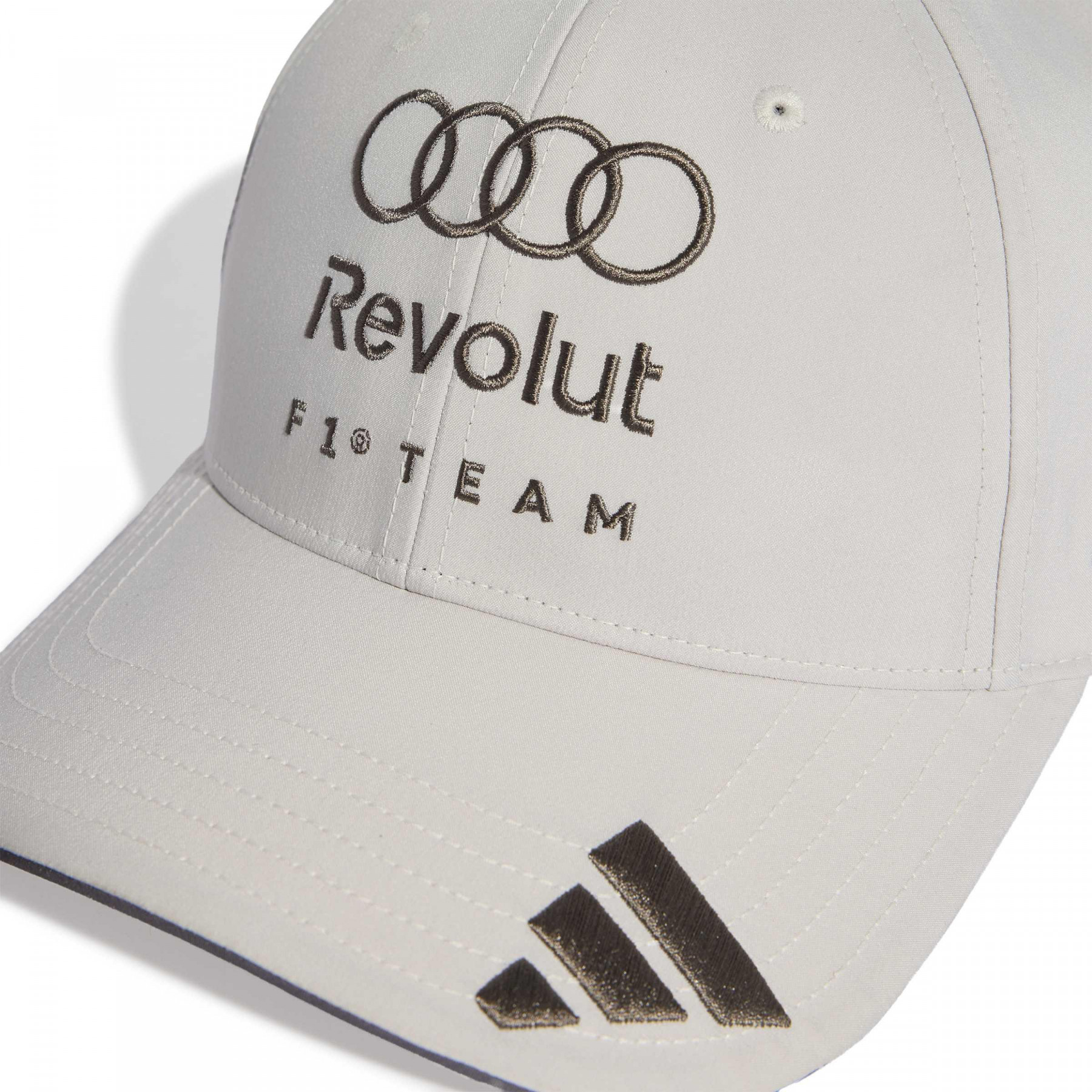 Audi Formel 1 Cap Cappie Basecap Hut Mütze Team Baseball Cap weiß M, L