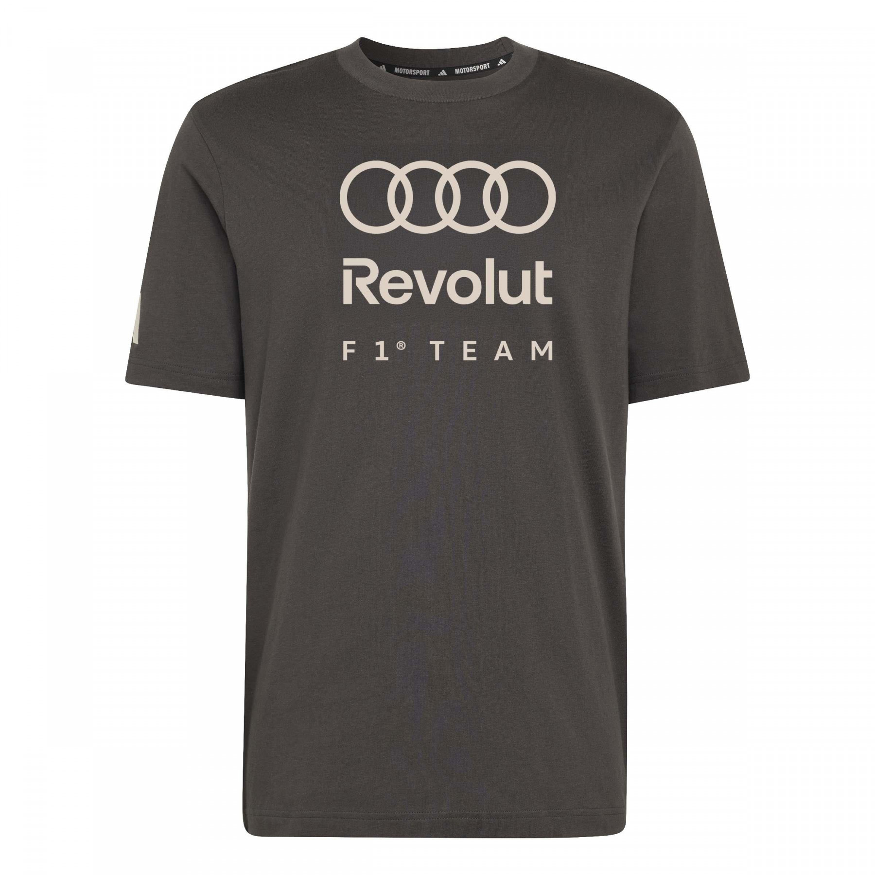 Audi Formel 1 T-Shirt Rundhals Herren schwarz Fan Graphic M, L, XL, XXL, XXXL
