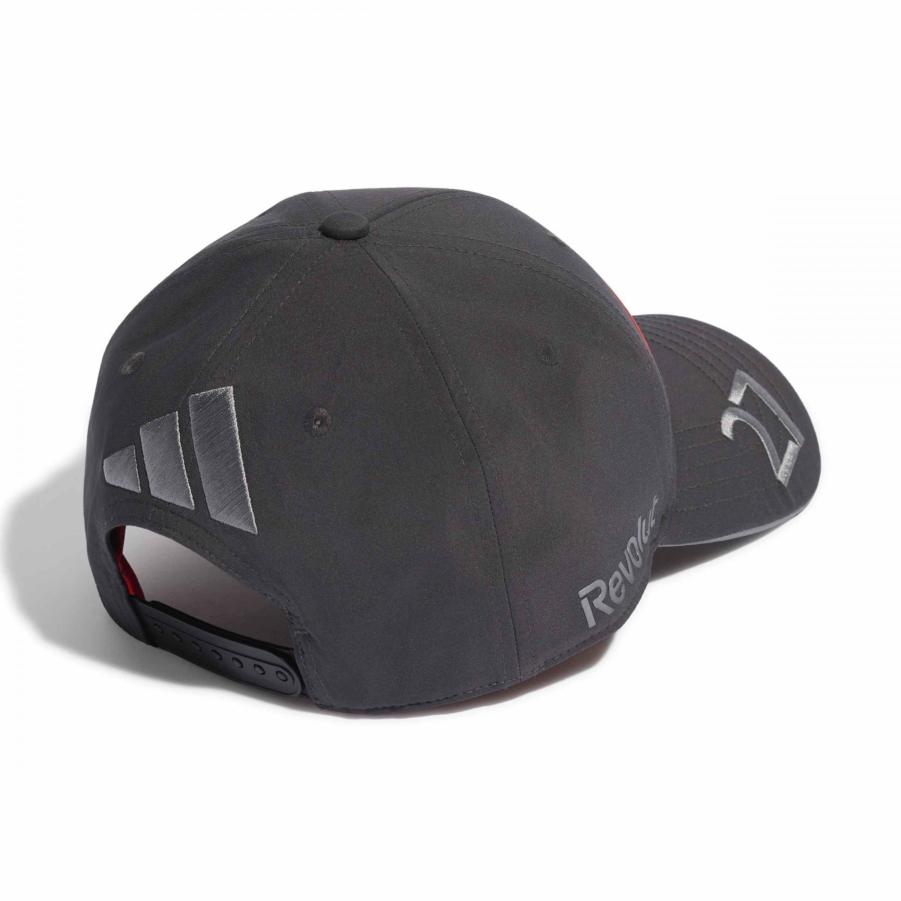 Audi Formel 1 Cap Cappie Snapback Hut Mütze Fan Hulkenberg schwarz grau M, L