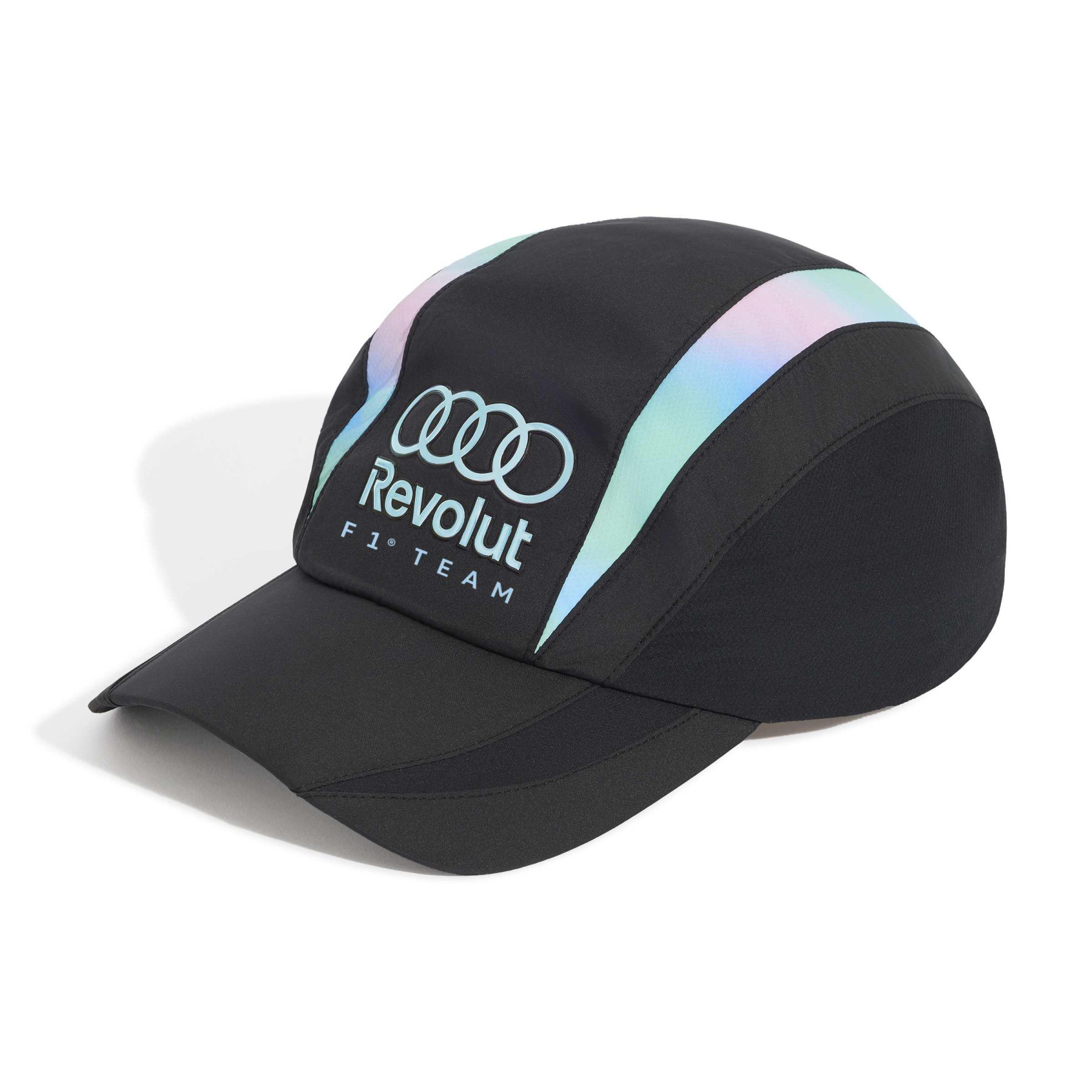 Audi Formel 1 Cap Cappie Kappe Hut Mütze Miami schwarz M, L