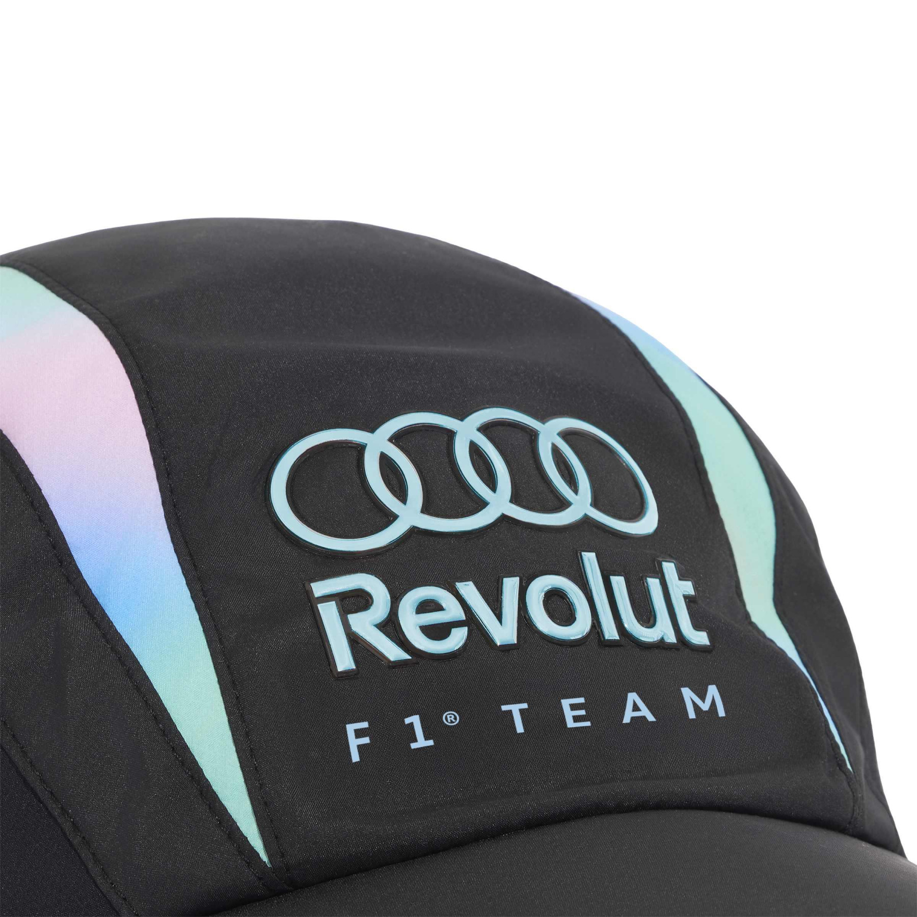 Audi Formel 1 Cap Cappie Kappe Hut Mütze Miami schwarz M, L