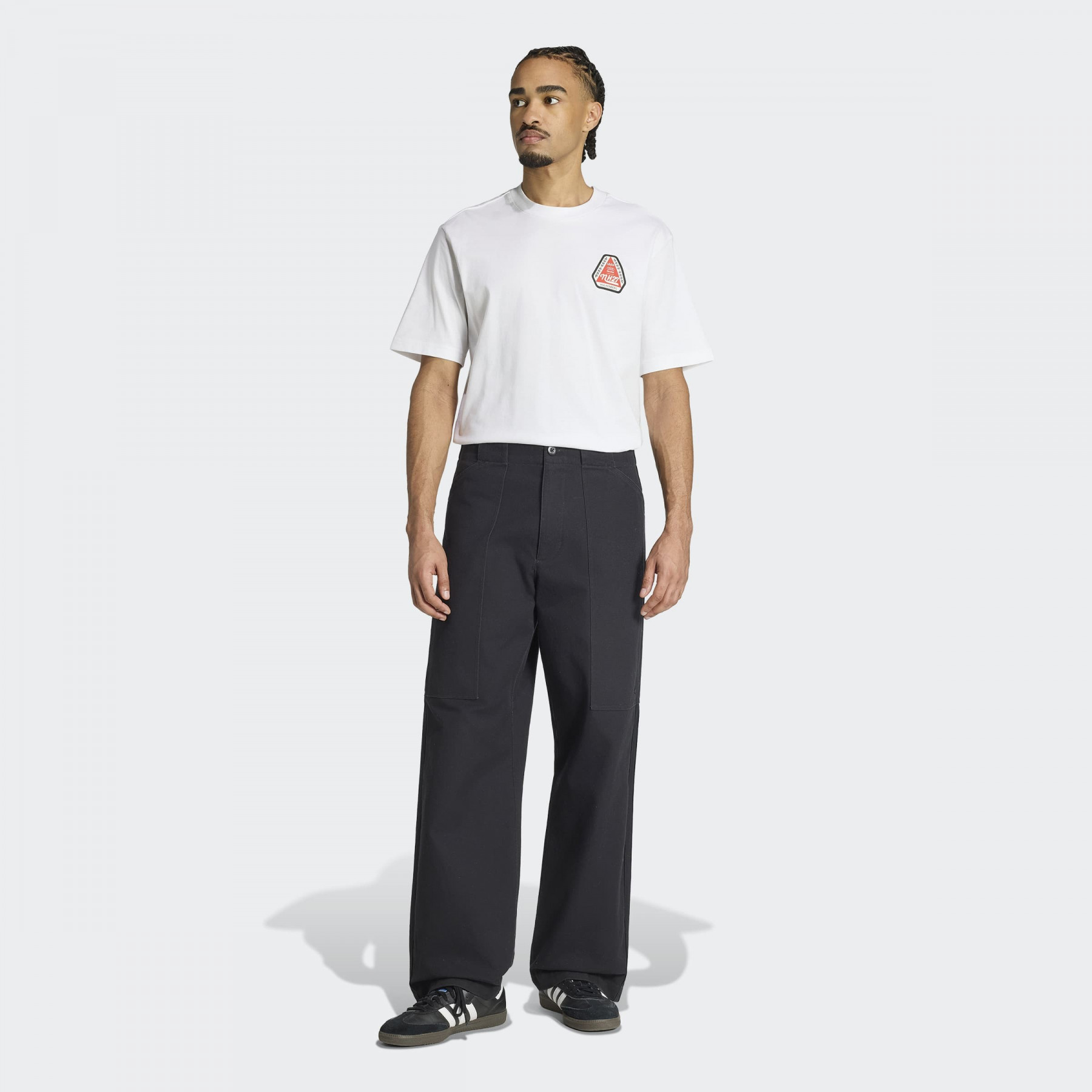 Audi Formel 1 T-Shirt Rundhals Herren weiß Fan Hulkenberg M, L, XL, XXL, XXXL