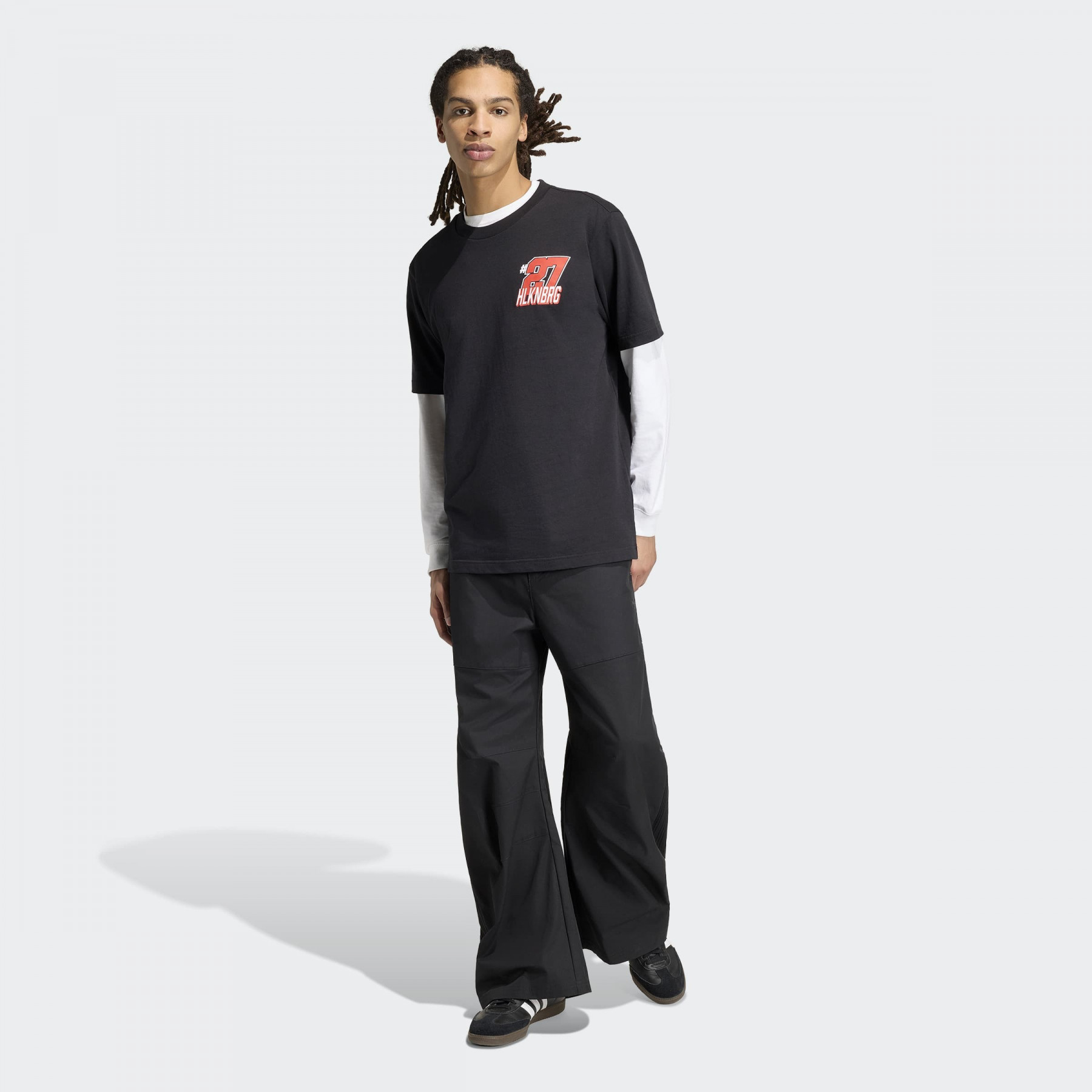 Audi Formel 1 T-Shirt Rundhals Herren schwarz Hulkenberg M, L, XL, XXL, XXXL