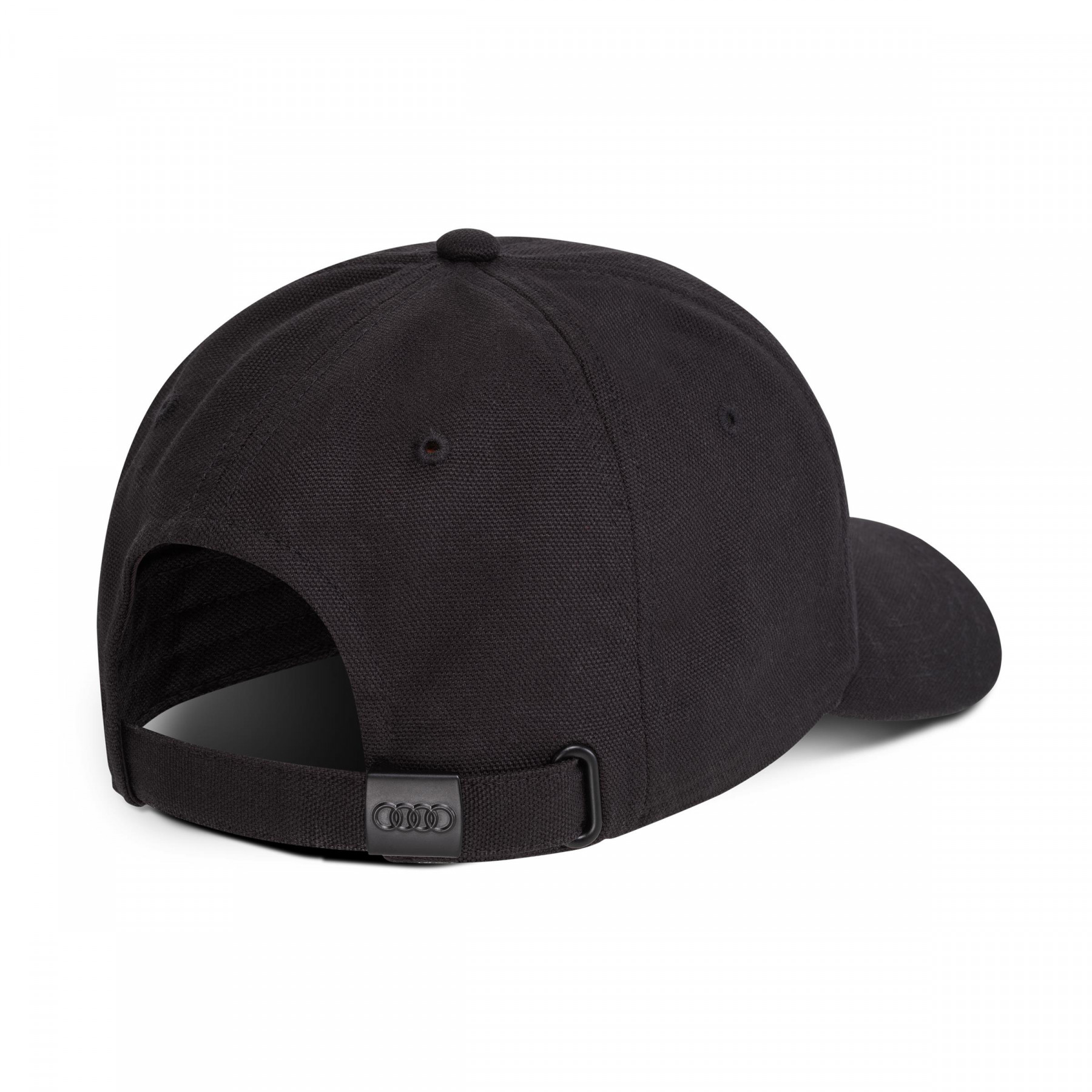Audi quattro pulse Cap Baseballcap schwarz  mehrfarbiges quattro Logo 3132609500