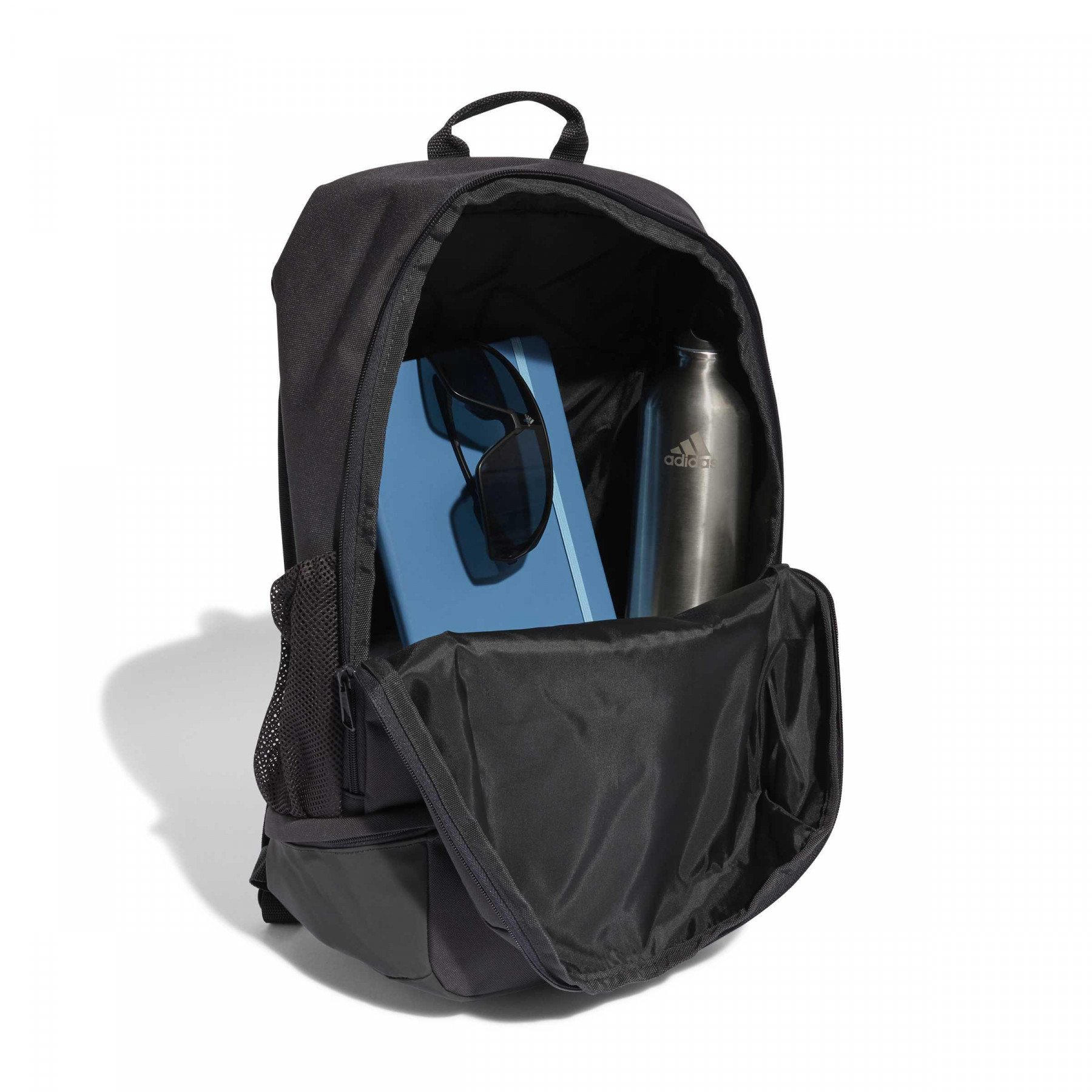 Audi Formel 1 Rucksack Fan Backpack mit Laptopfach schwarz grau 3152600200