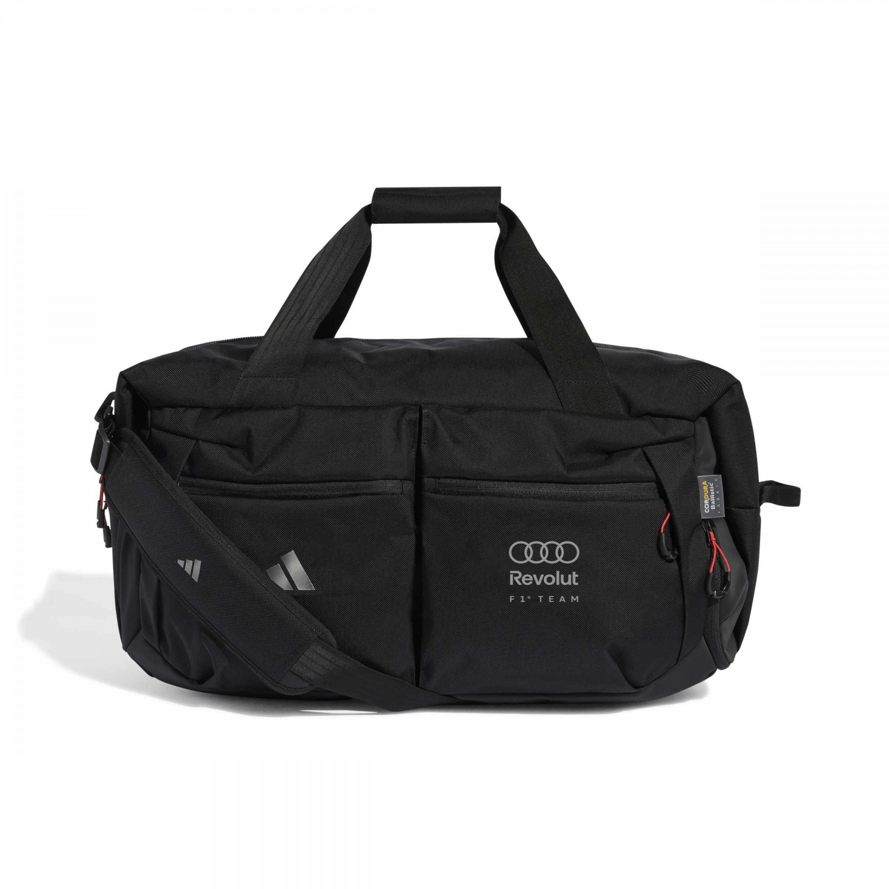 Audi Formel 1 Duffle Bag Reißverschlusstasche schwarz 3152600500
